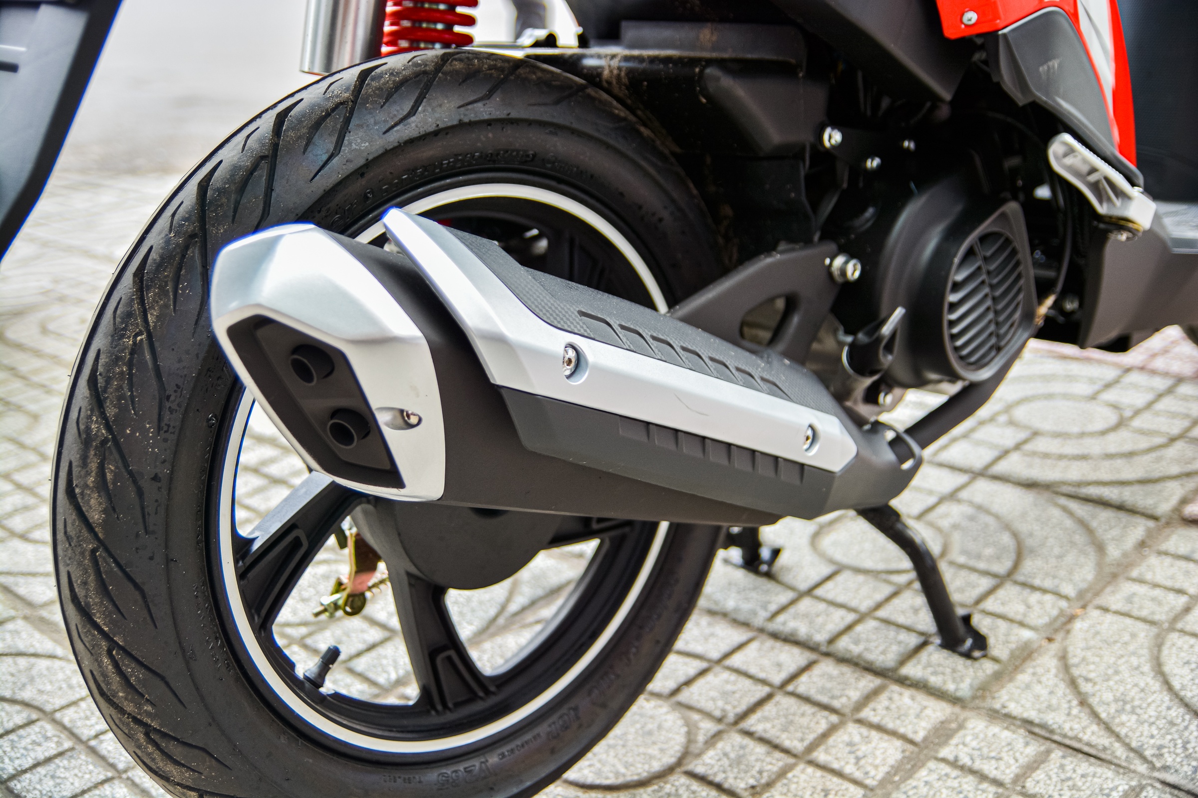 Benelli VZ125i ra mat tai VN anh 15