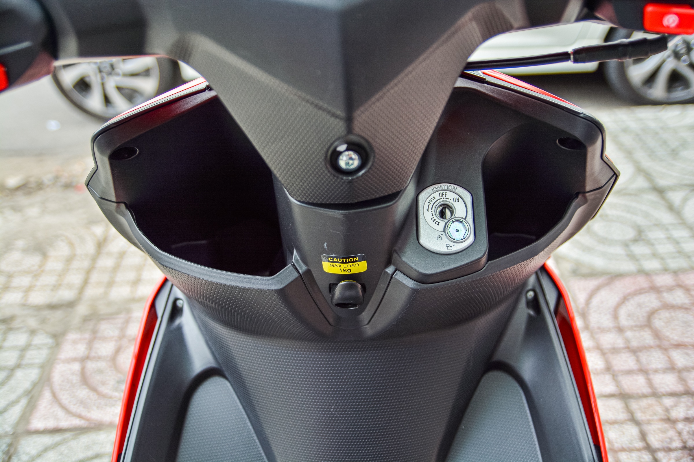 Benelli VZ125i ra mat tai VN anh 7