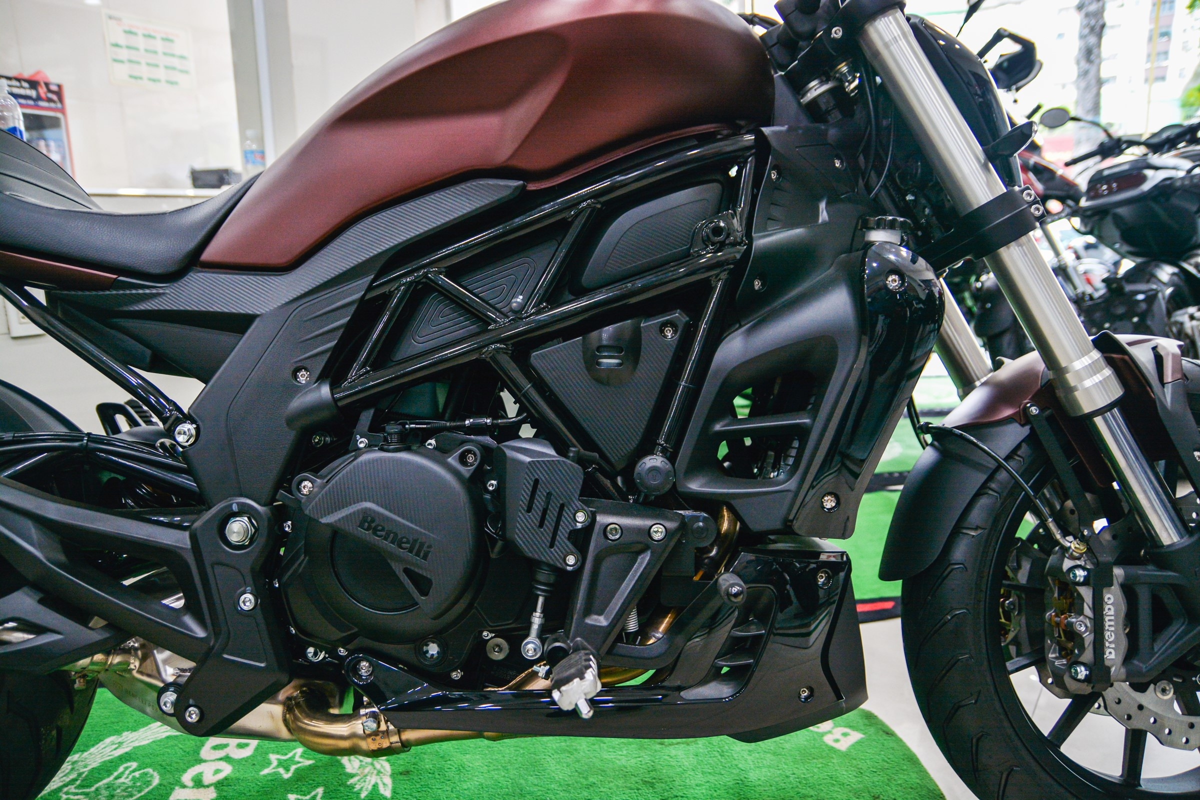 Benelli 502C ra mat VN anh 12