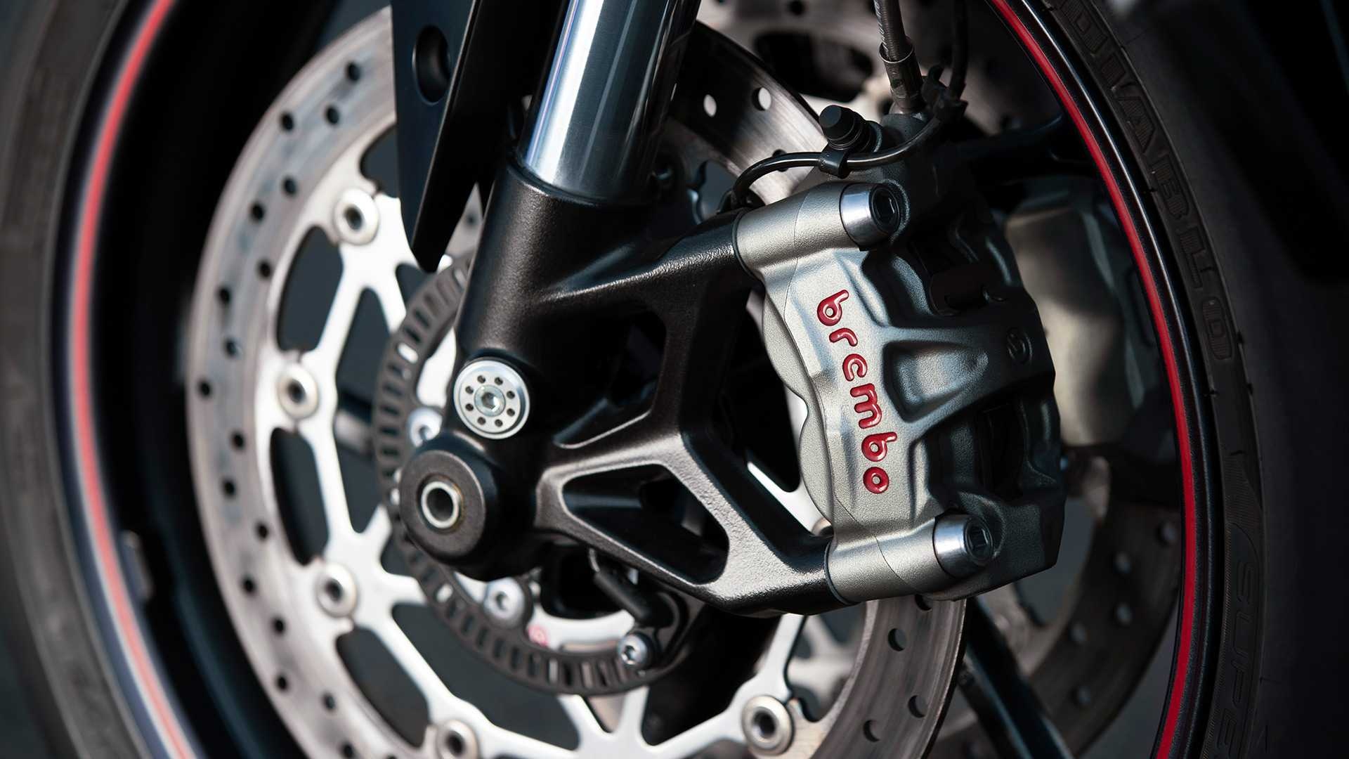 Triumph gioi thieu Street Triple RS 2020 anh 5