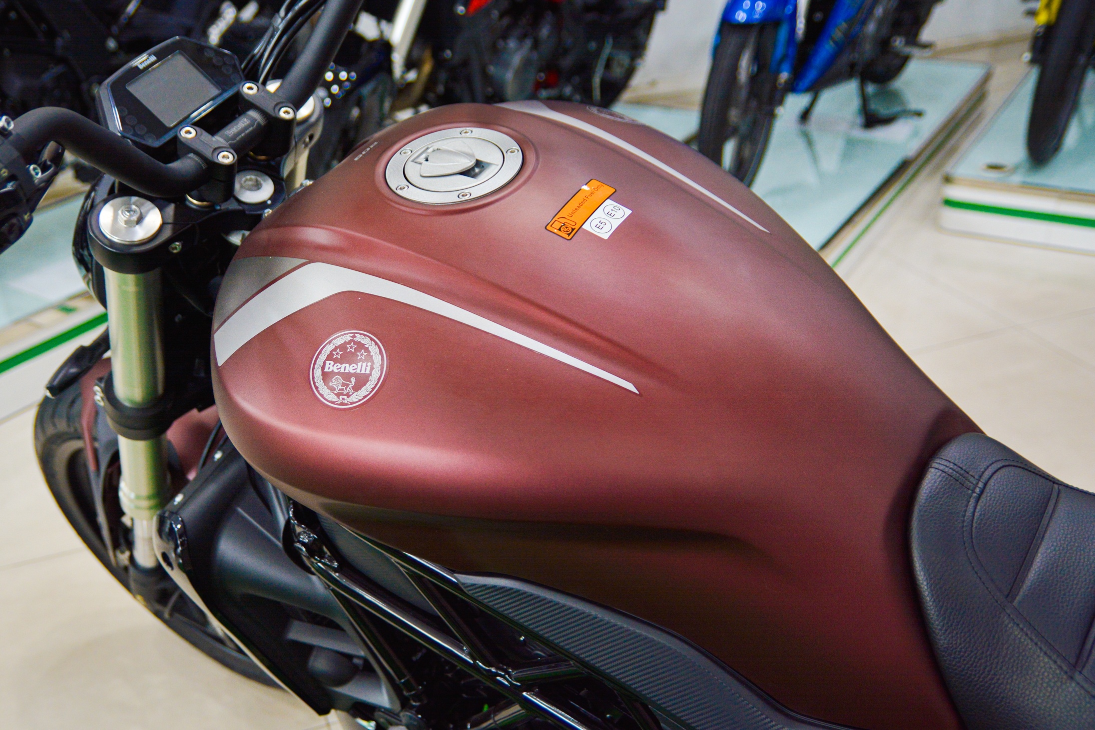 Benelli 502C ra mat VN anh 7