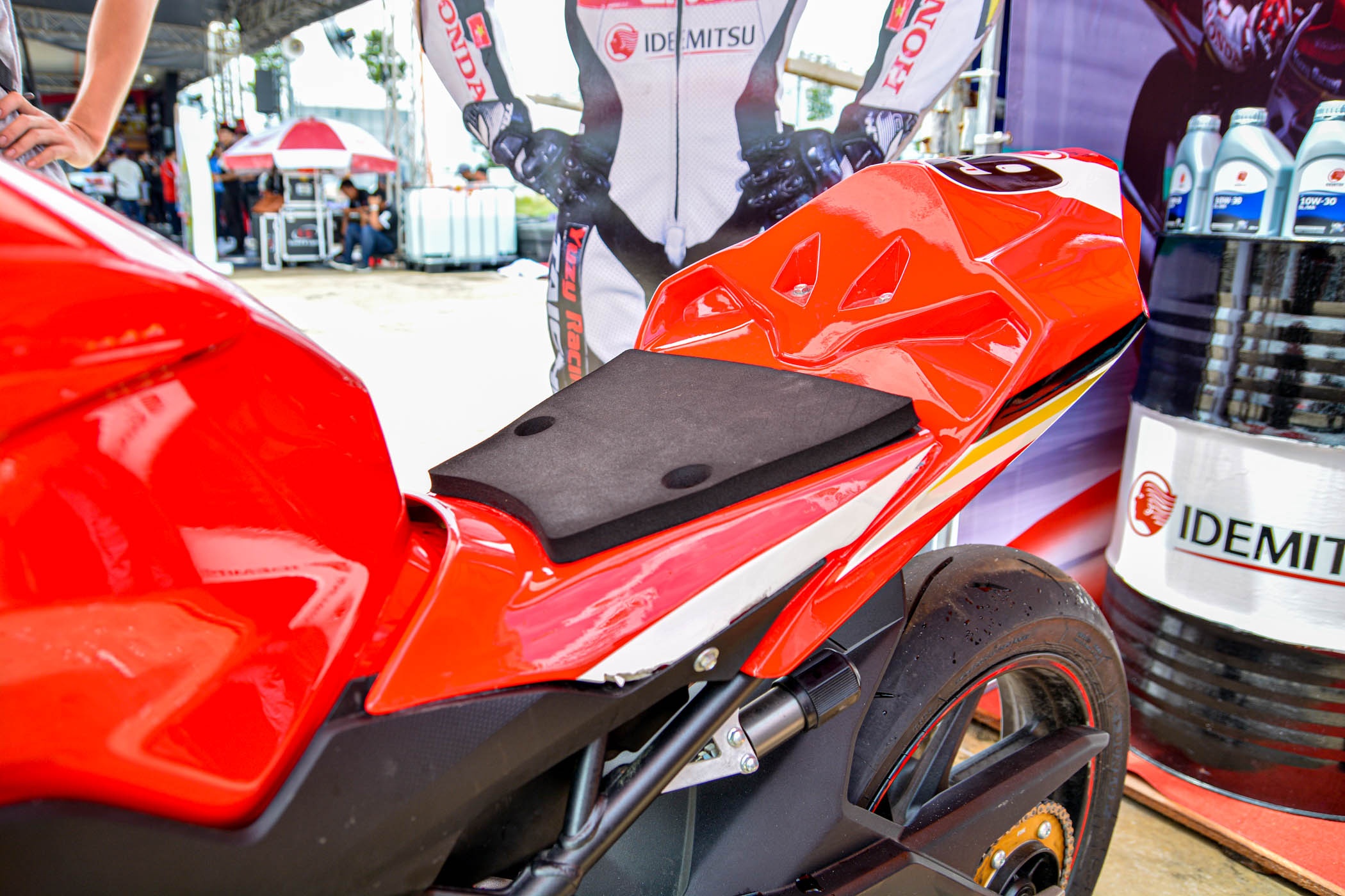 Honda CBR250RR cua tay dua Cao Viet Nam anh 9