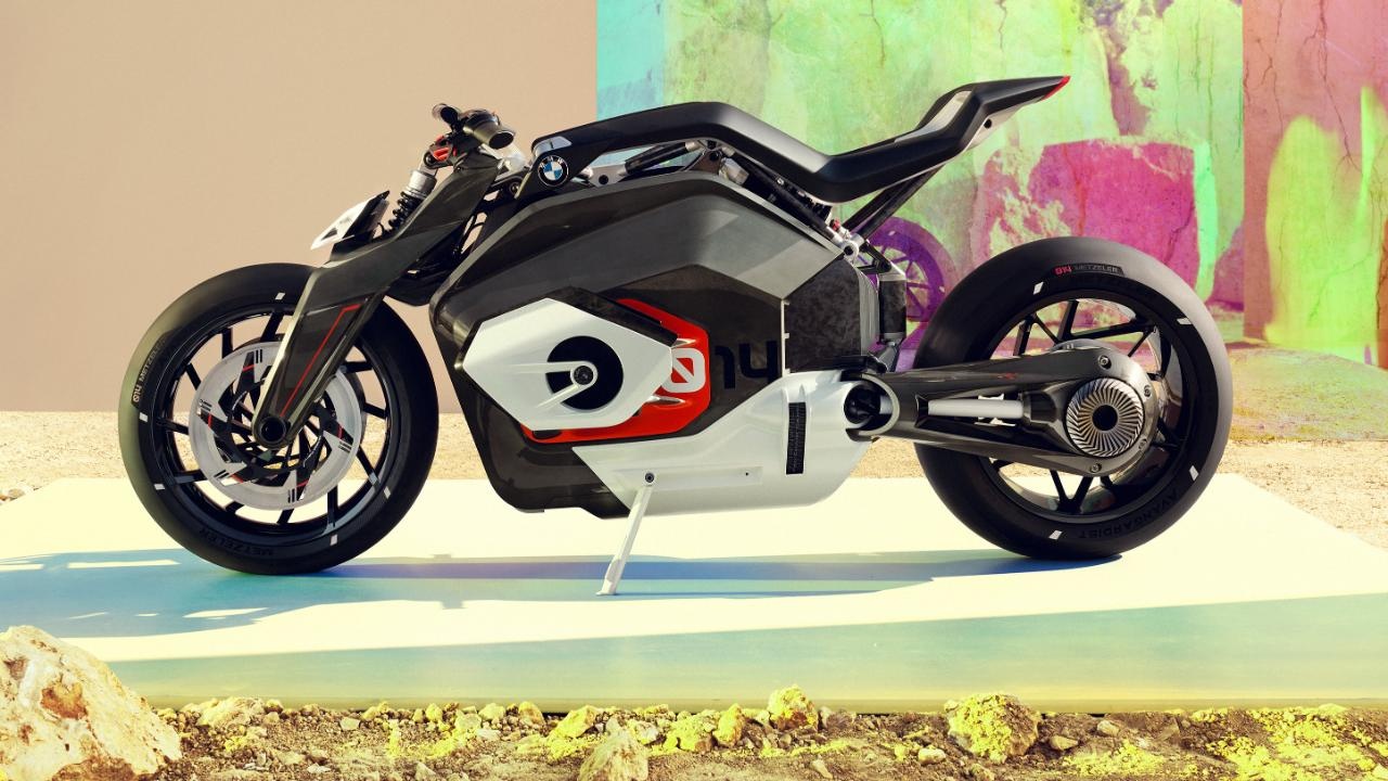 BMW gioi thieu 4 mau xe moi tai EICMA anh 2