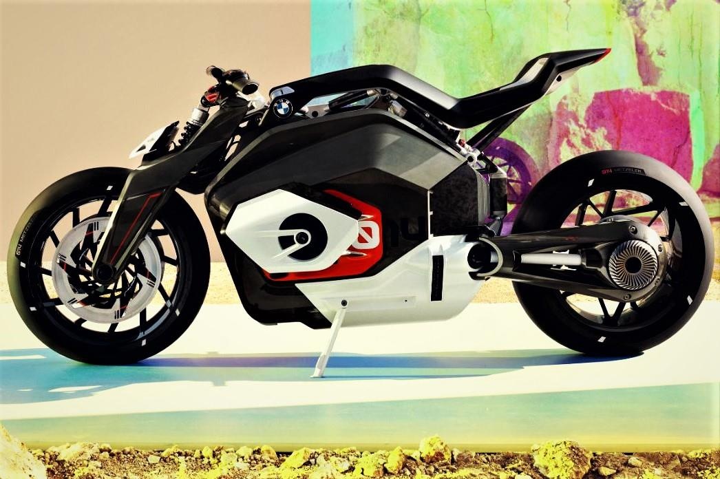 4 mau moto cua BMW Motorrad chuan bi ra mat hinh anh