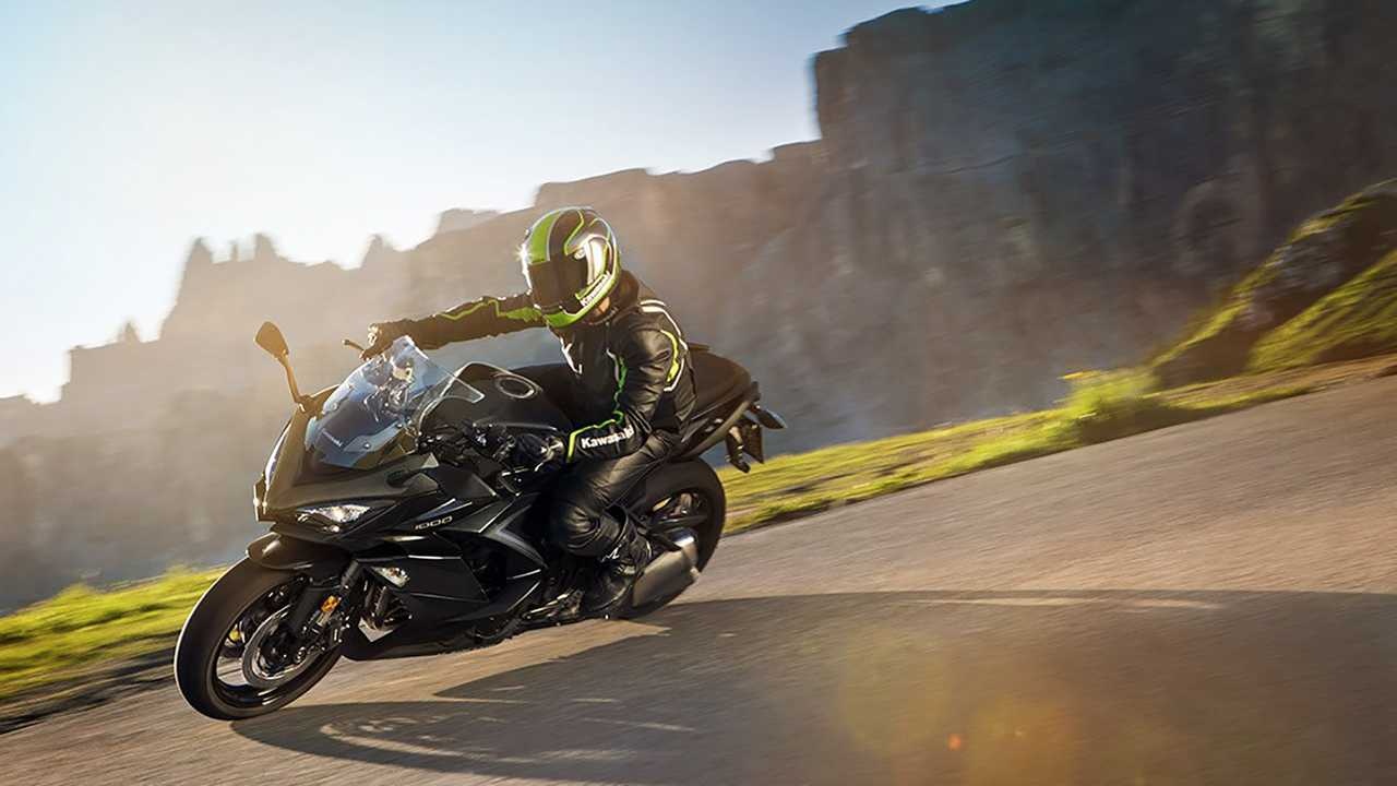 Kawasaki Ninja 1000 2020 chuan bi ra mat anh 1