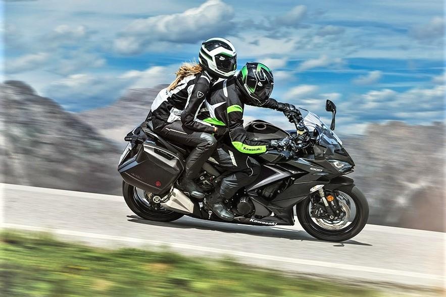 Kawasaki Ninja 1000 2020 se hoi sinh voi dong co sach hon gap 5 lan hinh anh