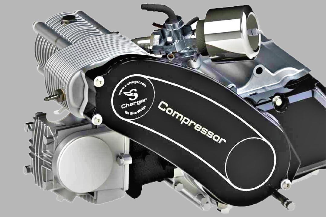 Bo sieu nap gia 500 USD bien xe may tay ga 125 cc thanh sieu xe? hinh anh