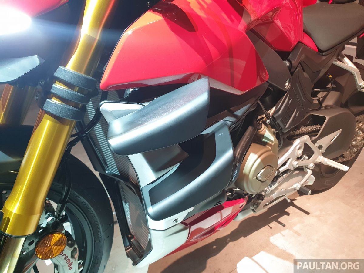 Ducati Street Fighter V4 anh 4