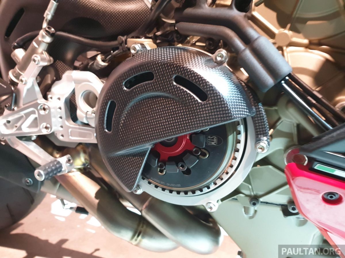 Ducati Street Fighter V4 anh 6