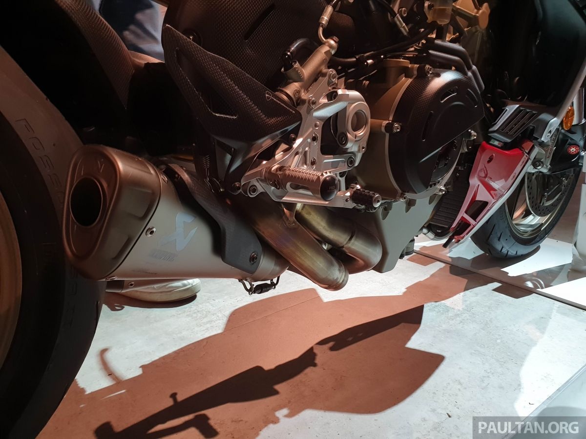 Ducati Street Fighter V4 anh 8