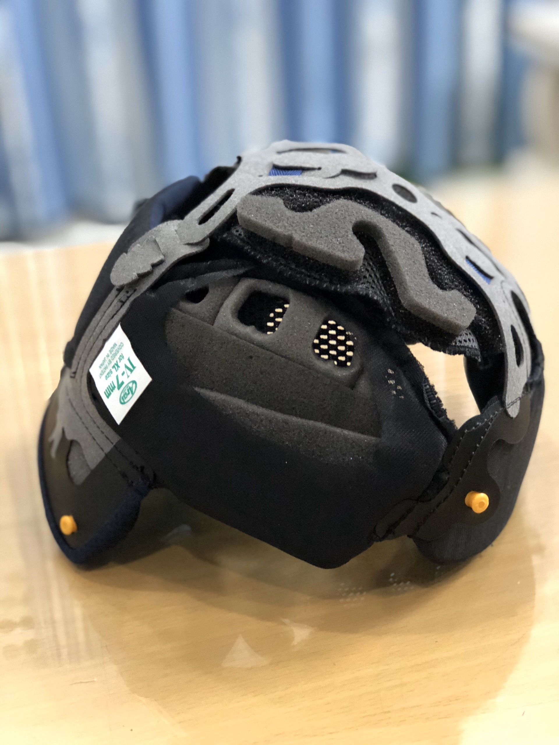 Arai SC full carbon tri gia tram trieu tai VN anh 7