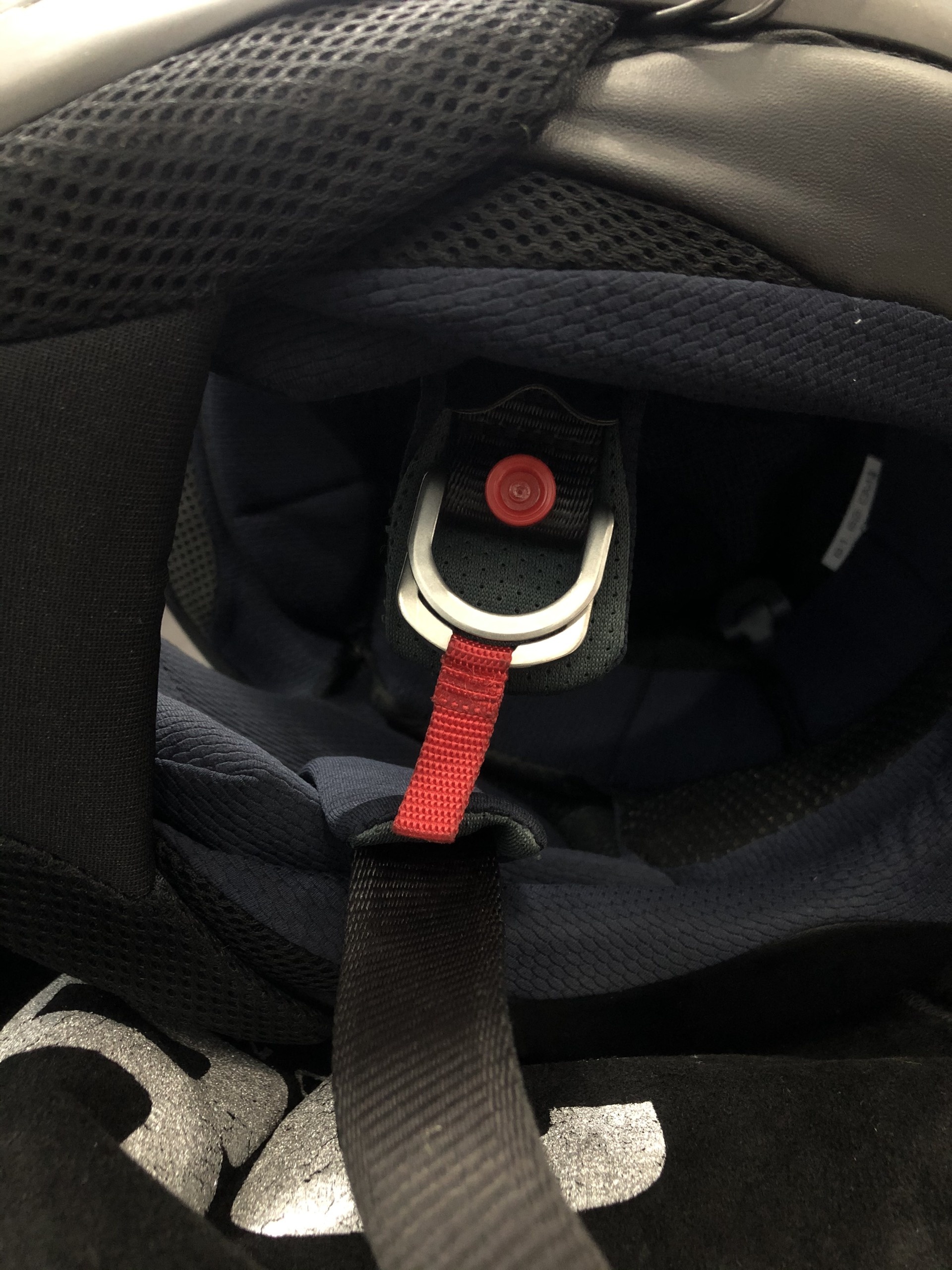 Arai SC full carbon tri gia tram trieu tai VN anh 5