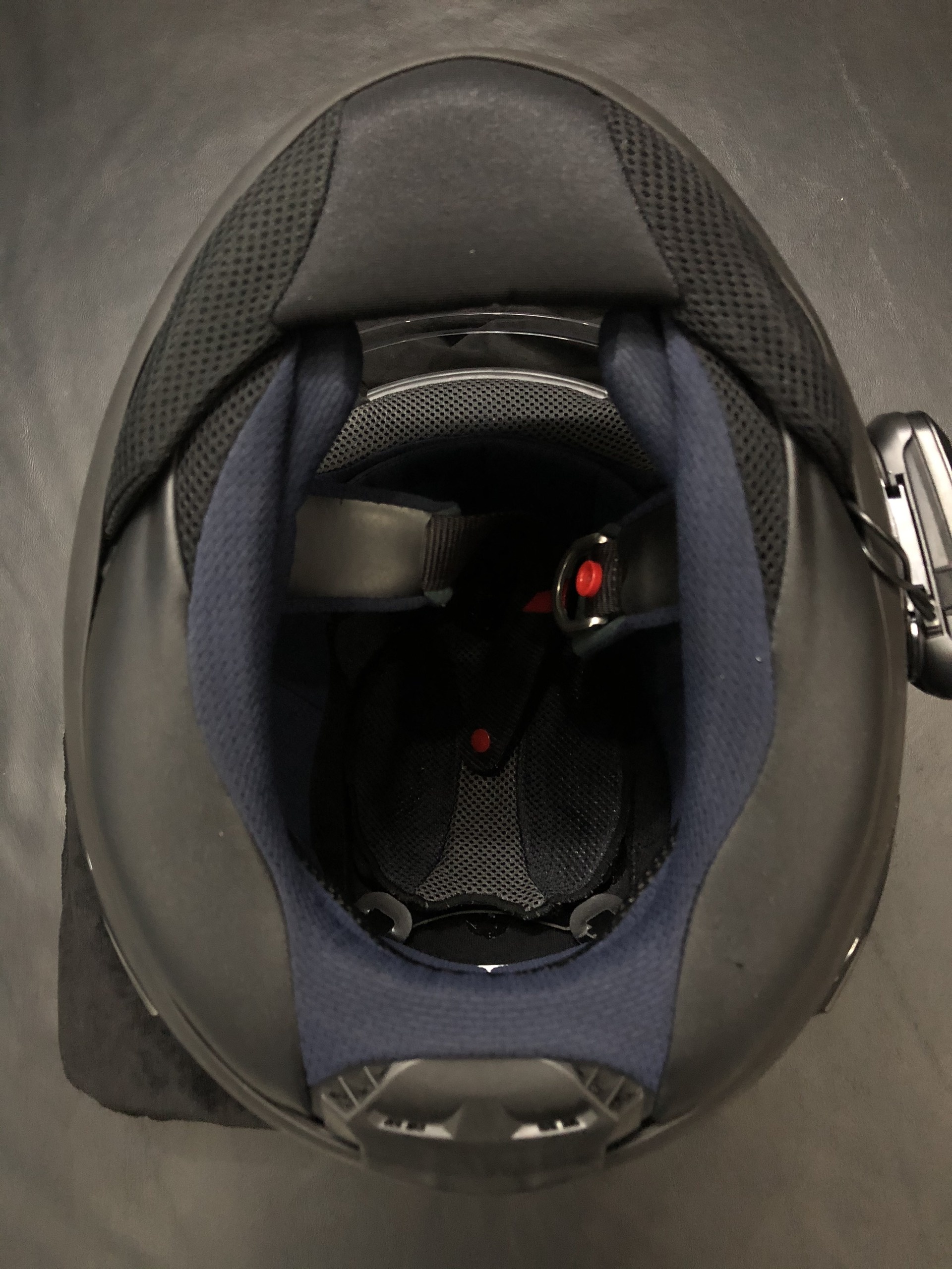 Arai SC full carbon tri gia tram trieu tai VN anh 4