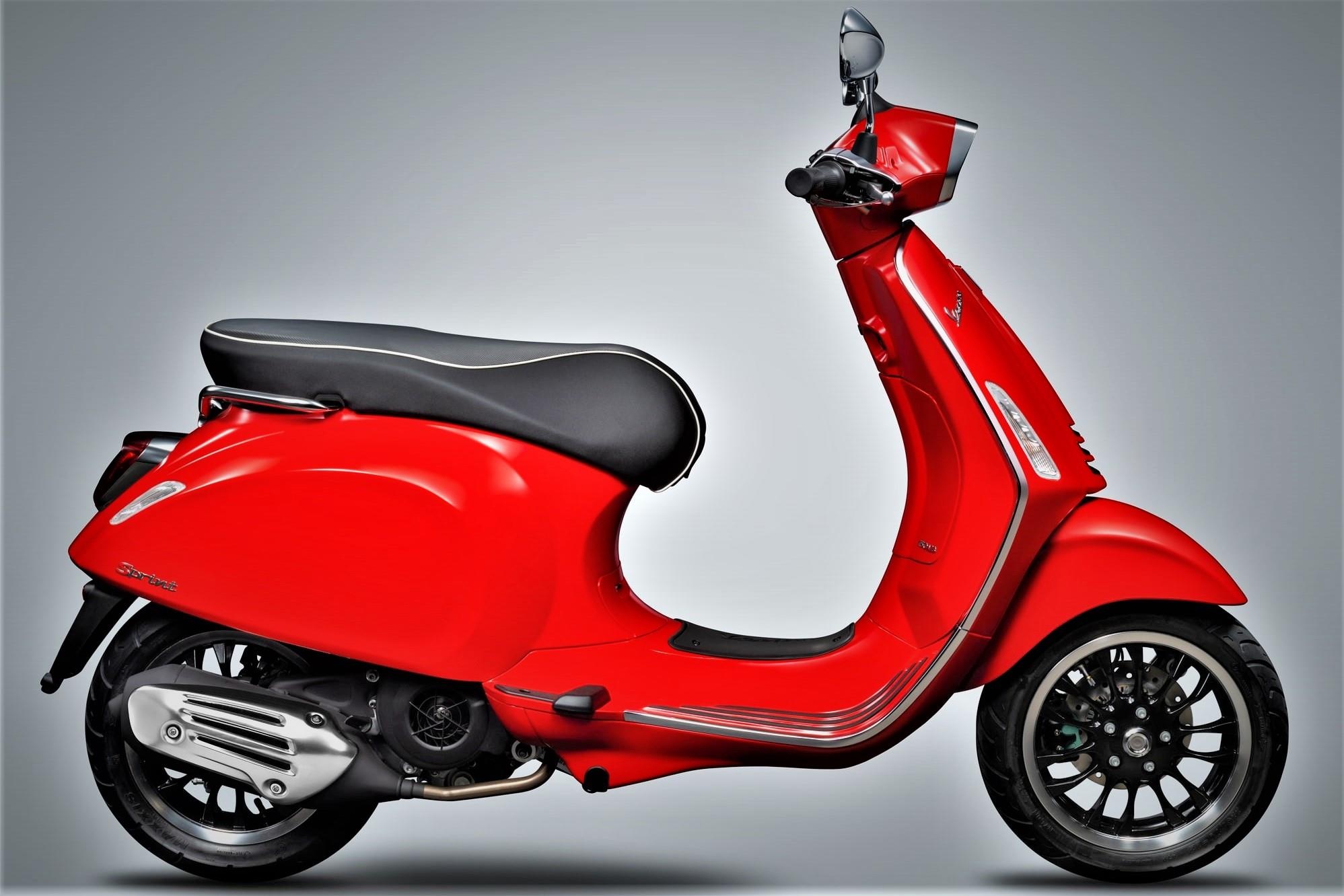 Vespa Sprint 2019 ra mat - trang bi den LED, gia tu 77,5 trieu dong hinh anh