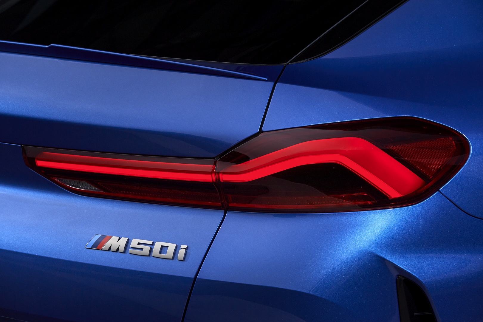 Chi tiet BMW X6 the he moi anh 16