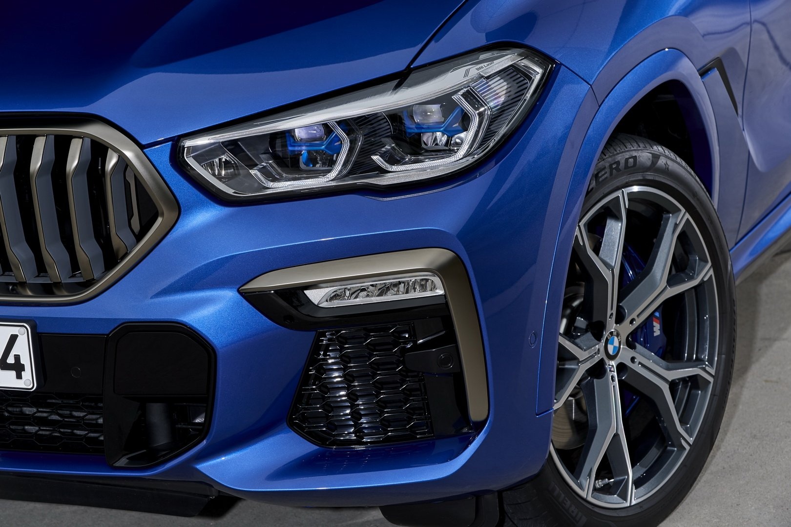 Chi tiet BMW X6 the he moi anh 21