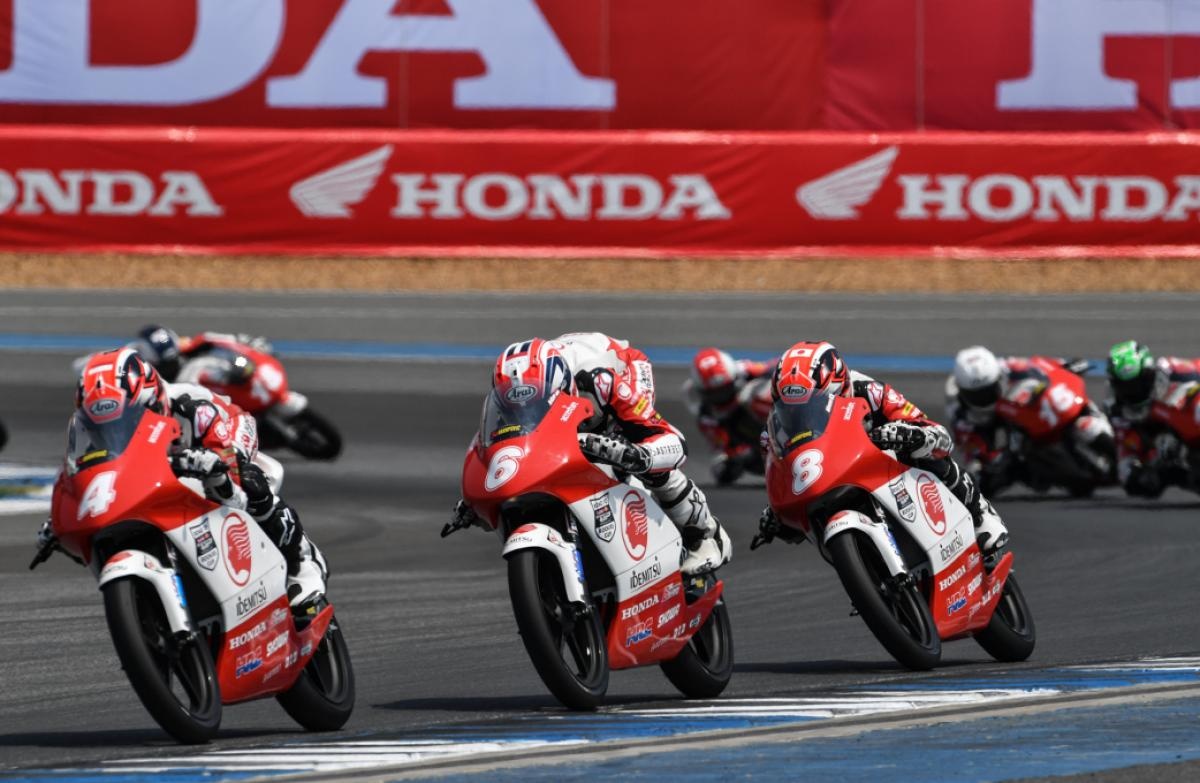 Tay đua trẻ tử nạn trên đường đua Sepang ảnh 2 Tay dua tre tu nan tren duong dua Sepang anh 2