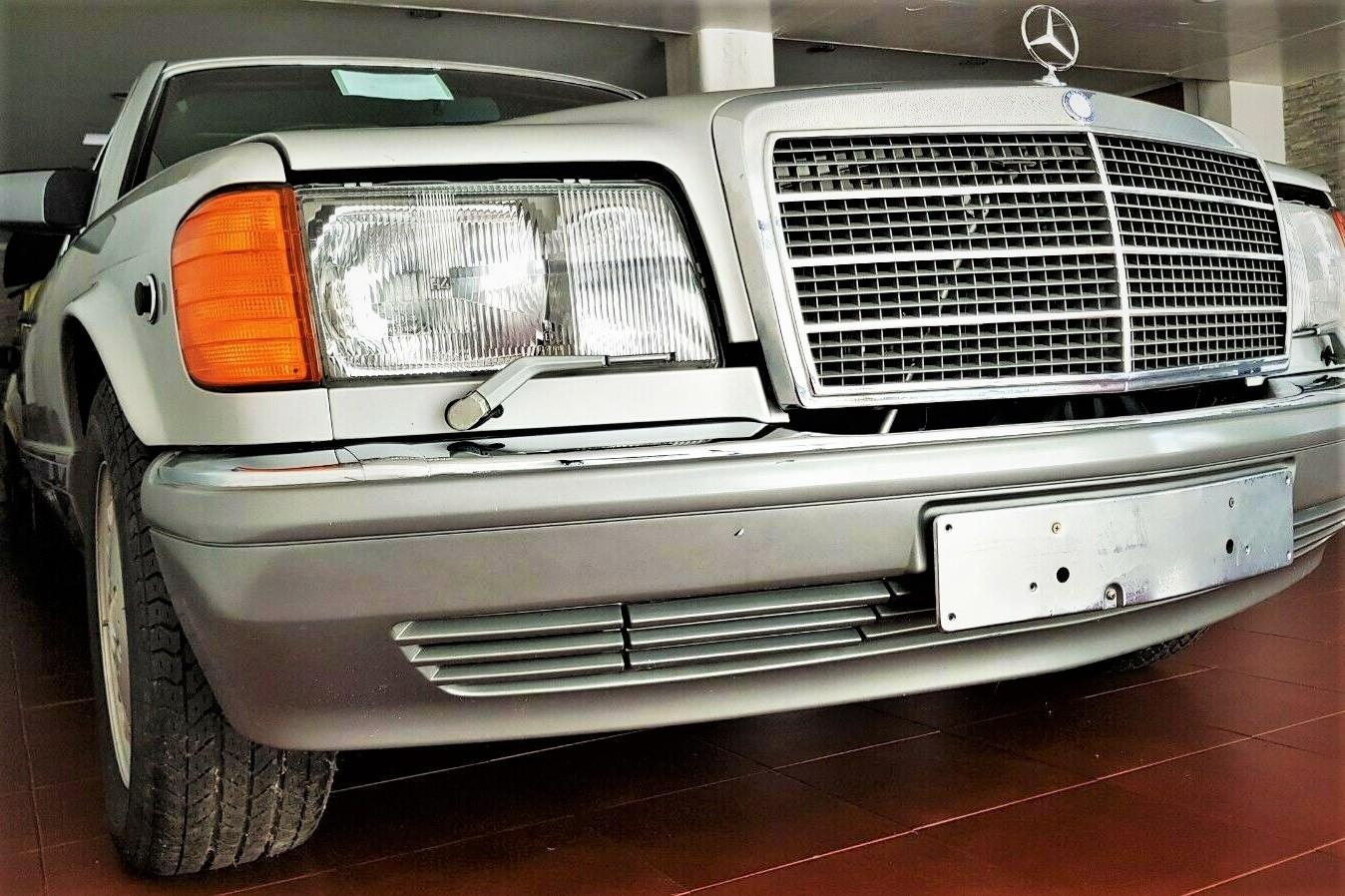 Xe co Mercedes 560 SEL doi 1986 duoc rao ban voi gia 170.000 USD hinh anh