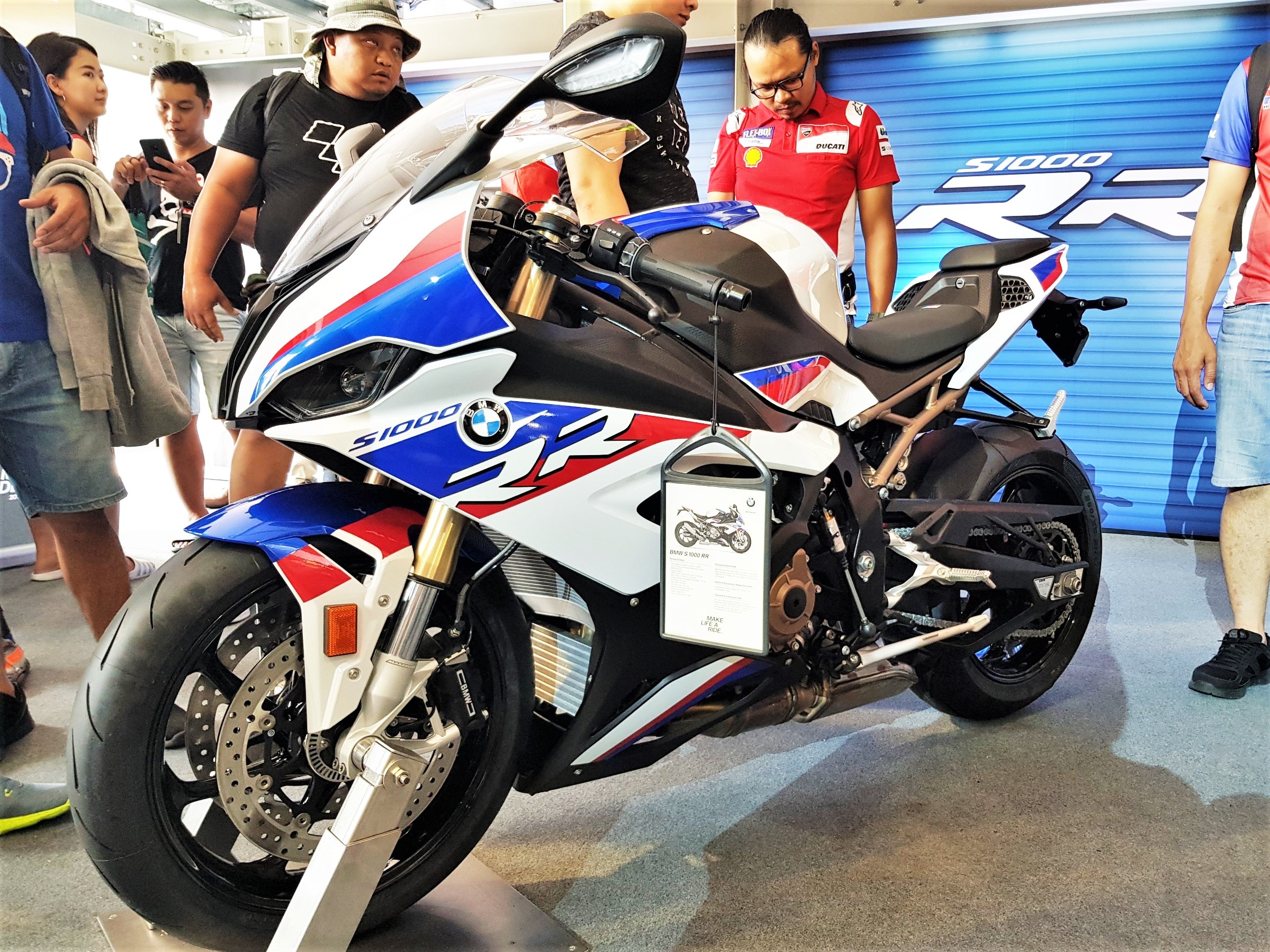 BMW S1000RR 2020 can ke ngay ra mat VN anh 1