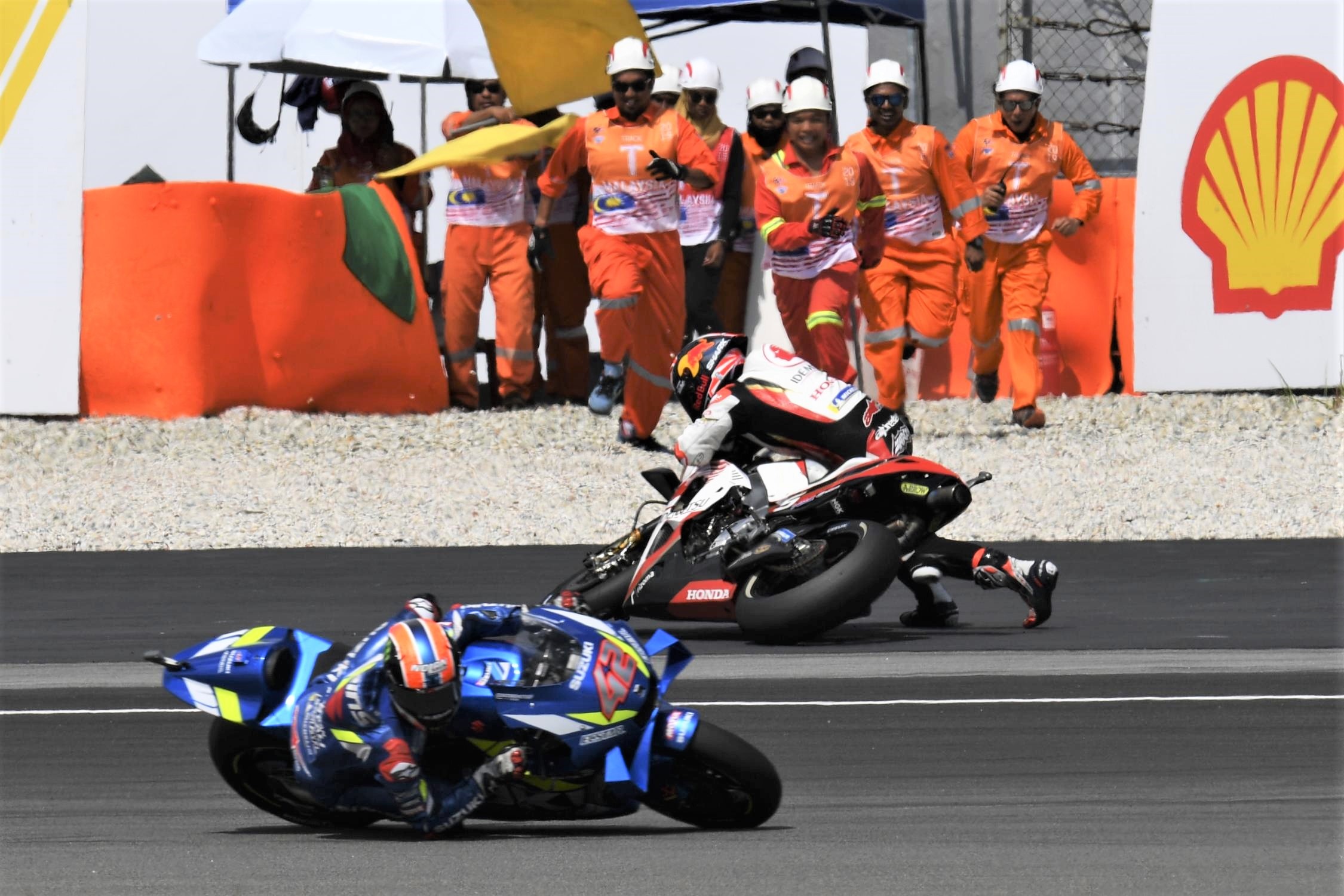 MotoGP chang 18: Yamaha danh bai Honda anh 5