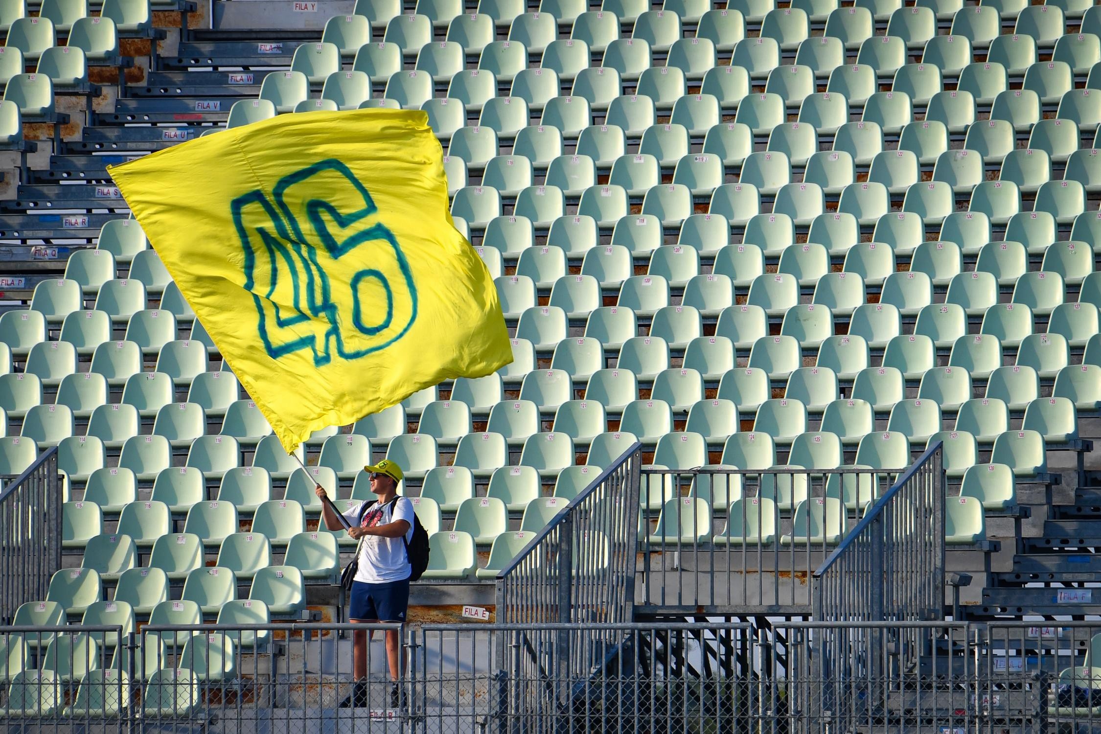 Valentino Rossi va ngay tro ve thanh dia Sepang anh 30