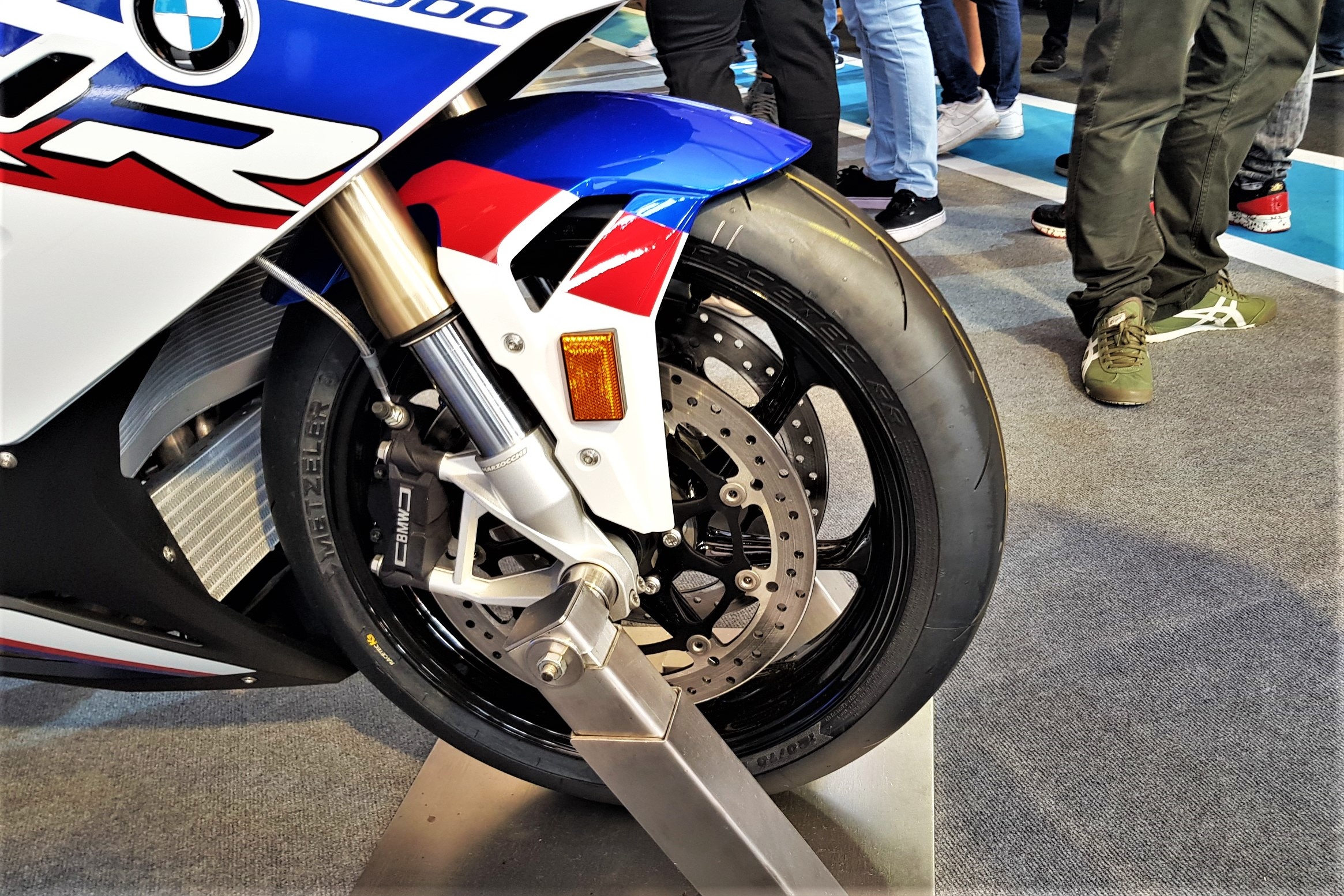 BMW S1000RR 2020 can ke ngay ra mat VN anh 3