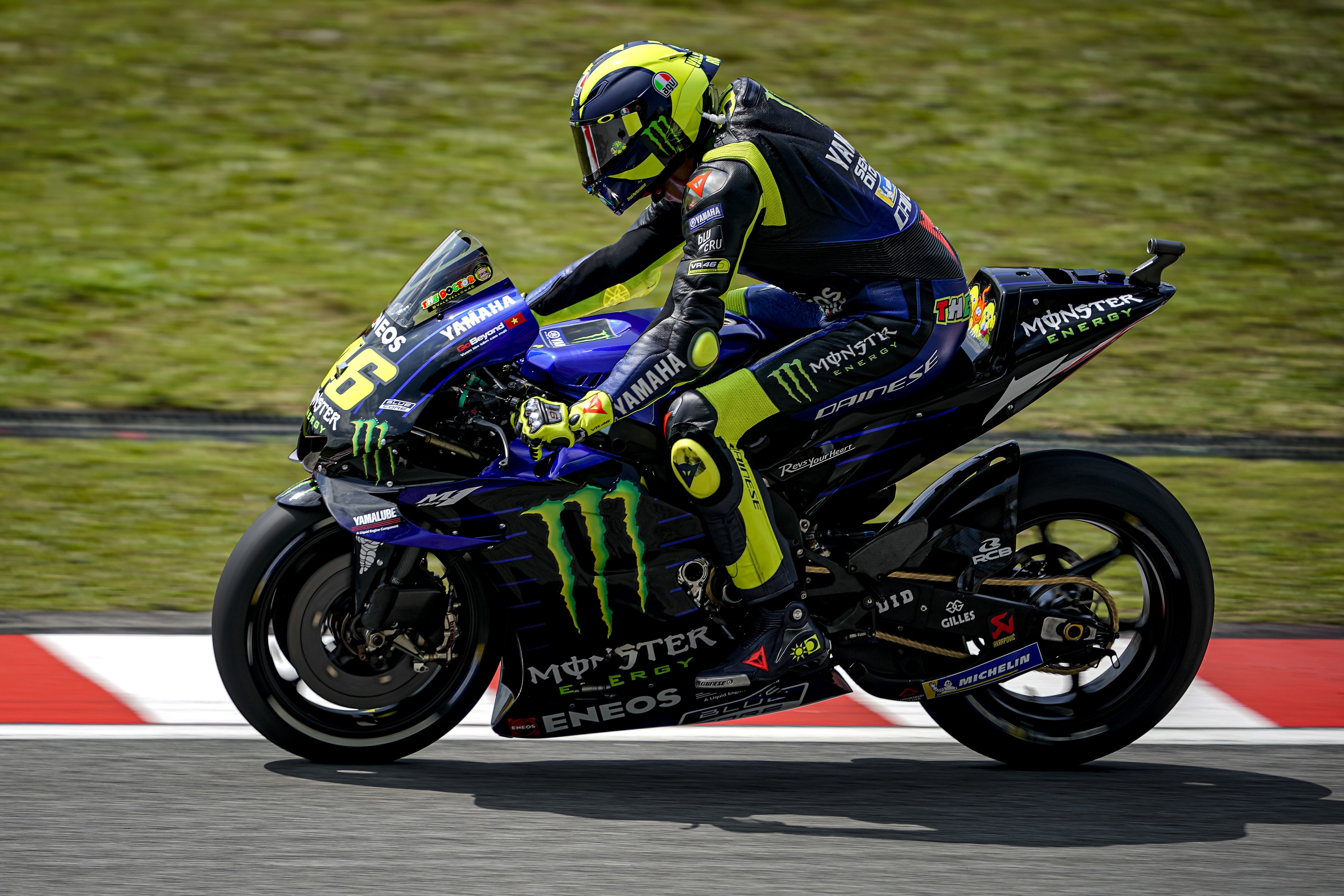 Valentino Rossi va ngay tro ve thanh dia Sepang anh 22