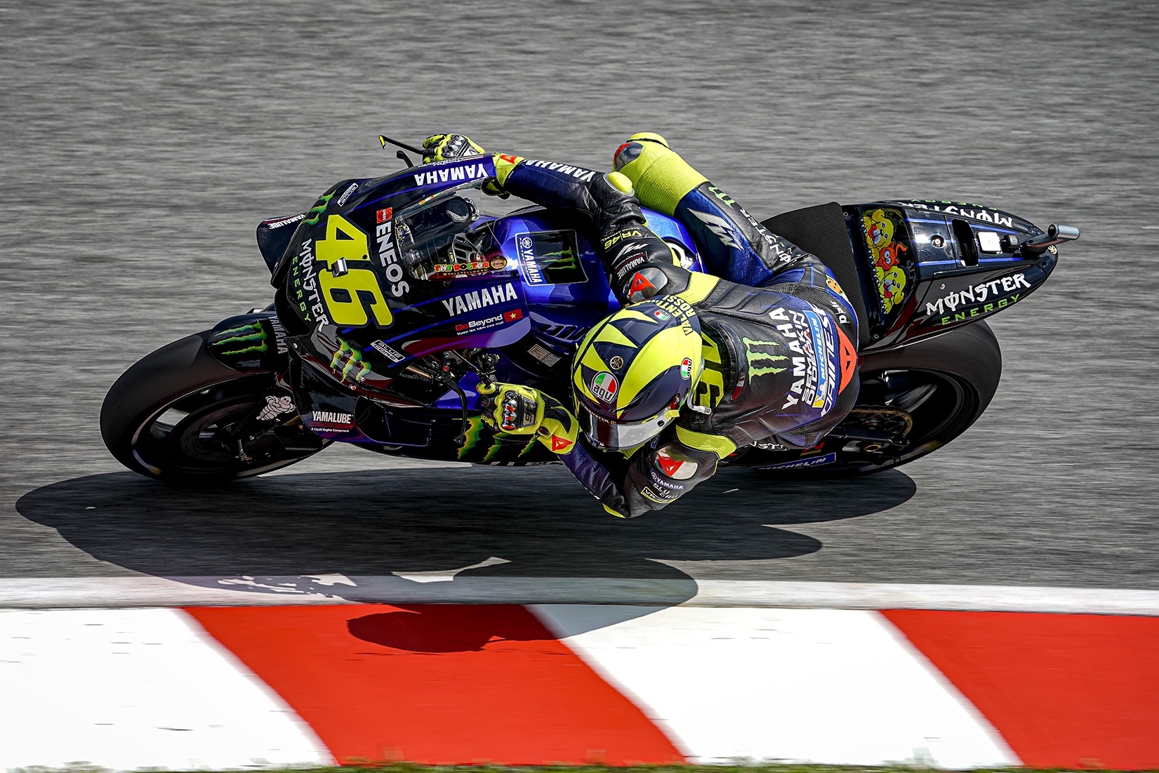 Valentino Rossi va ngay tro ve thanh dia Sepang anh 25