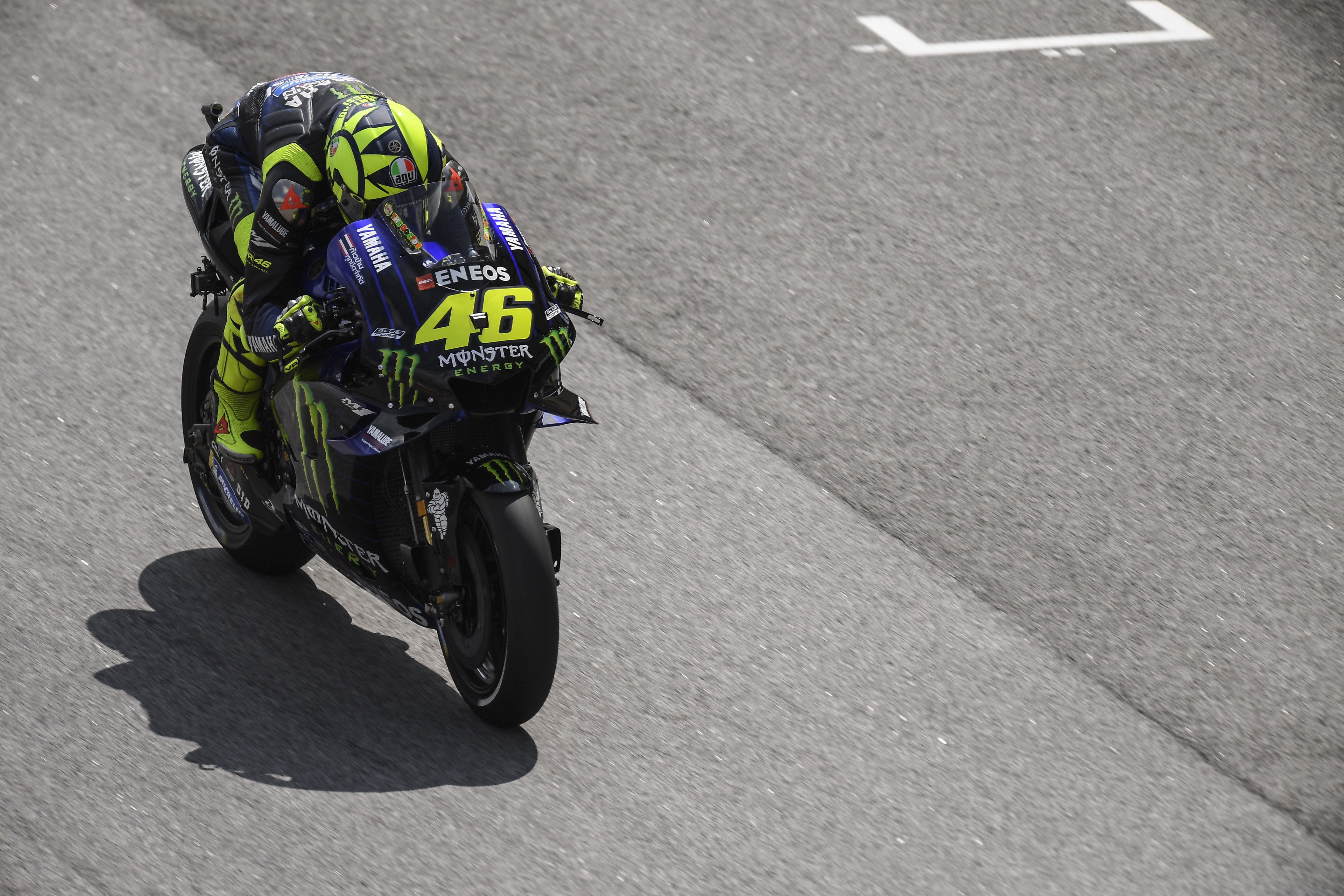 Valentino Rossi va ngay tro ve thanh dia Sepang anh 24