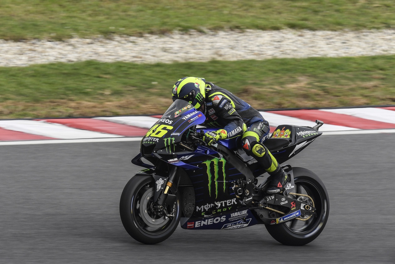 Valentino Rossi va ngay tro ve thanh dia Sepang anh 6