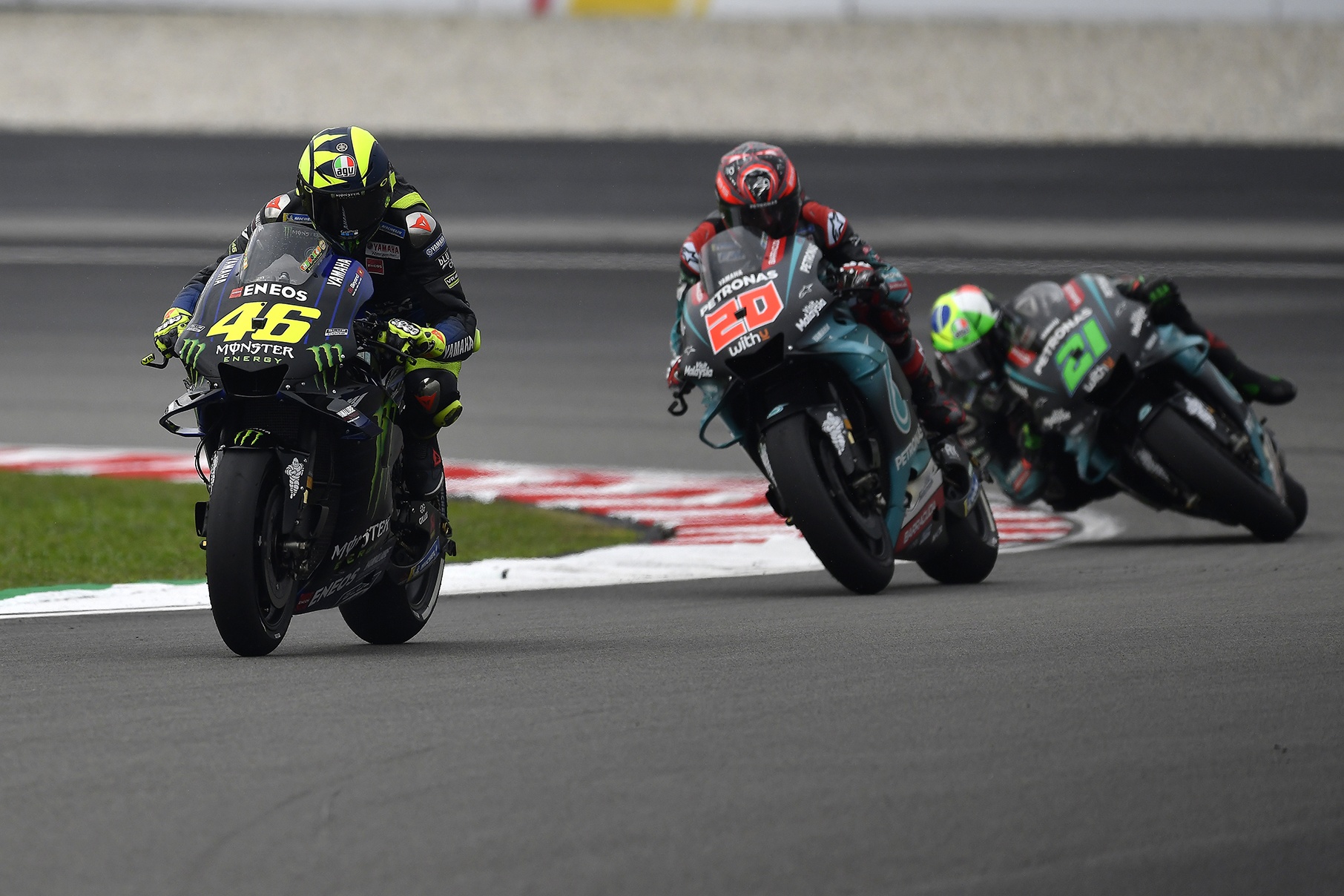 Valentino Rossi va ngay tro ve thanh dia Sepang anh 9