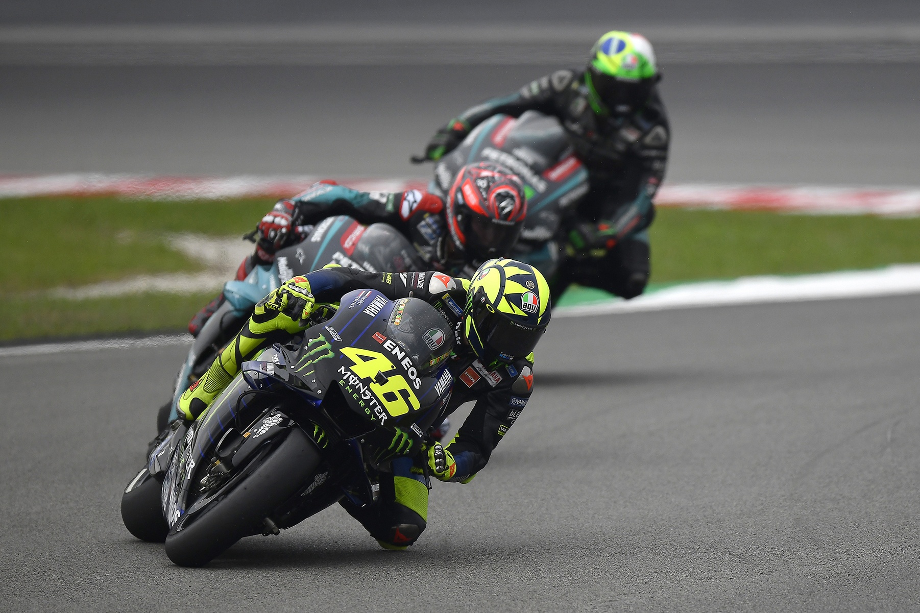 Valentino Rossi va ngay tro ve thanh dia Sepang anh 10