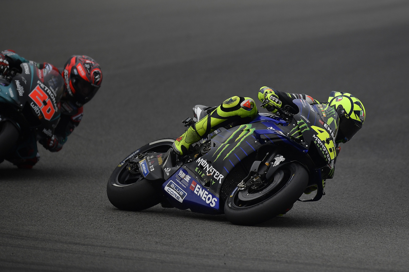 Valentino Rossi va ngay tro ve thanh dia Sepang anh 11