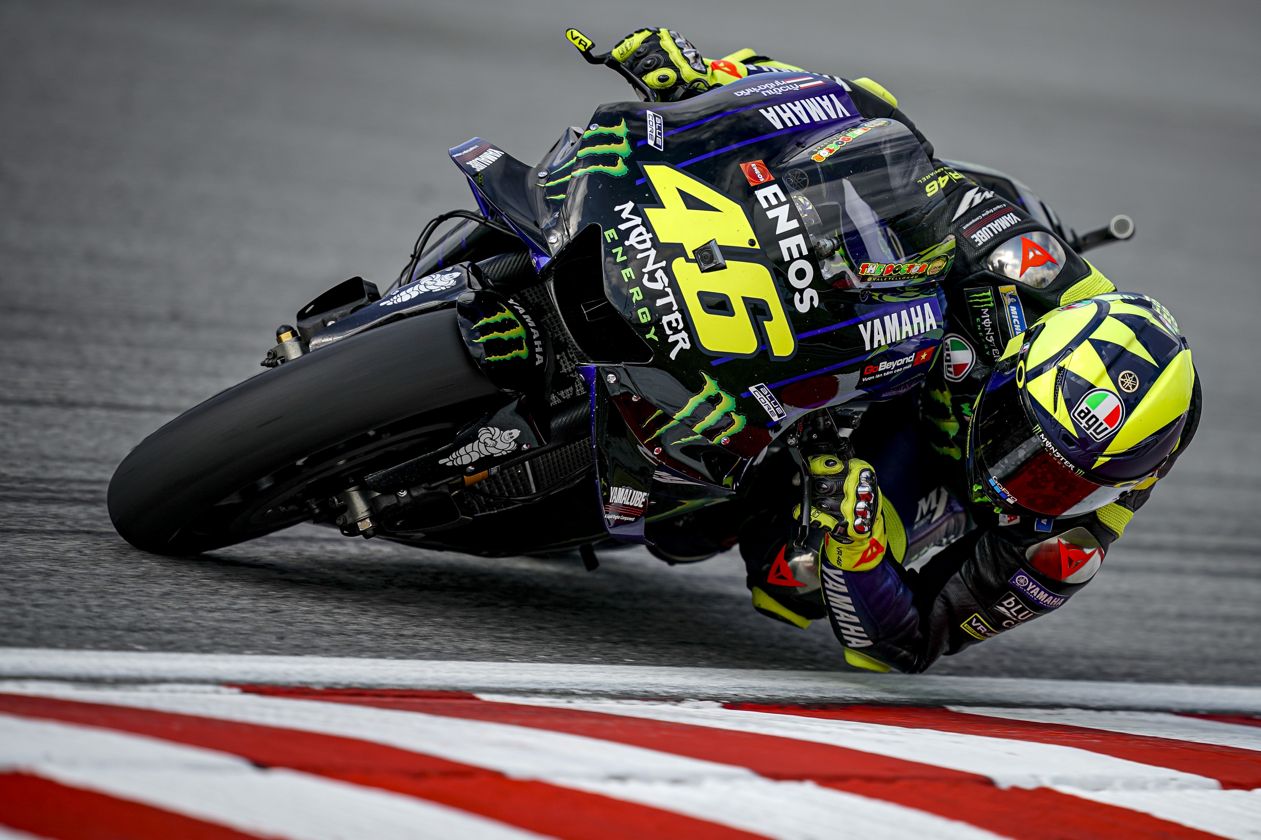 Valentino Rossi va ngay tro ve thanh dia Sepang anh 13
