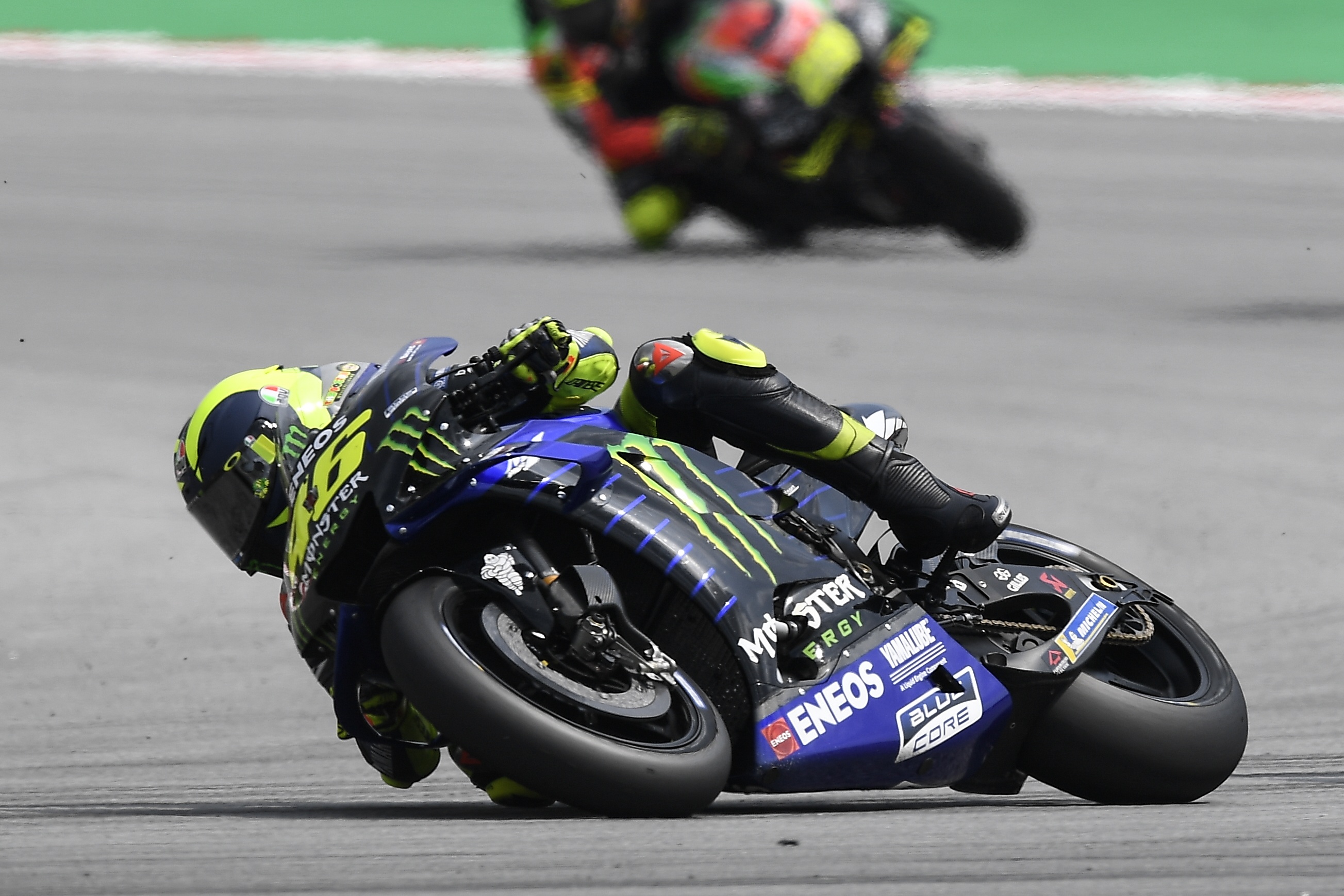 Valentino Rossi va ngay tro ve thanh dia Sepang anh 17