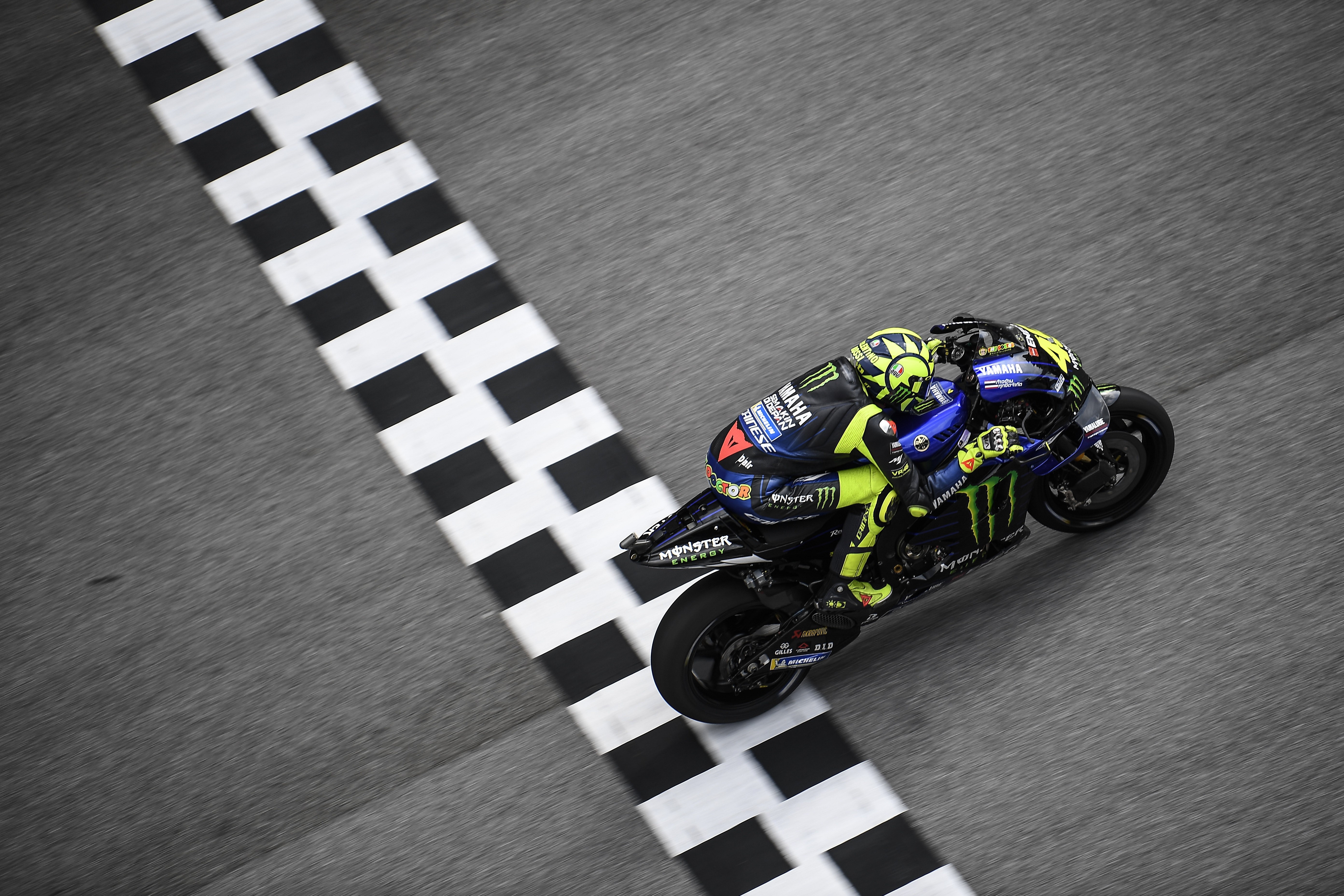 Valentino Rossi va ngay tro ve thanh dia Sepang anh 12