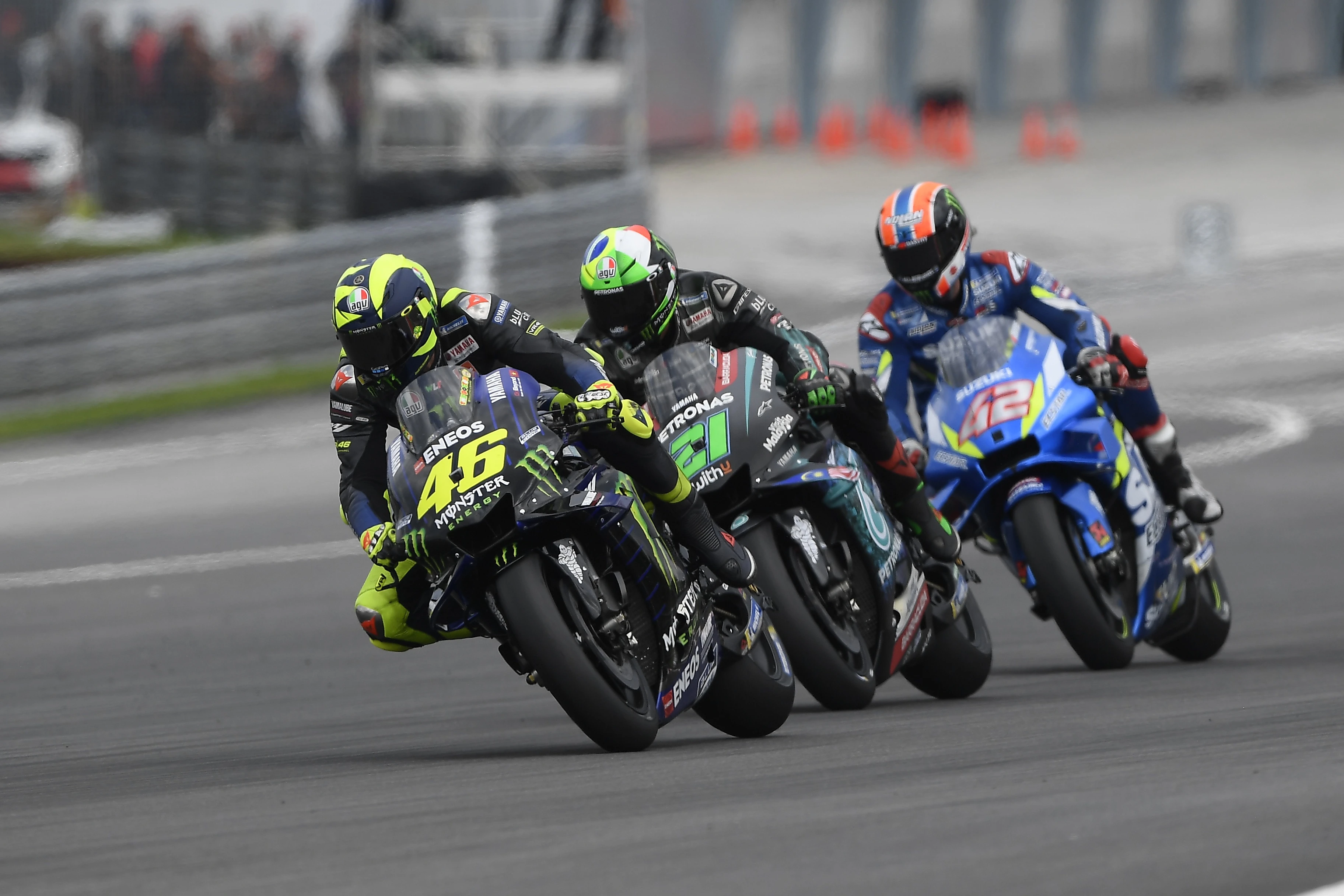 Valentino Rossi va ngay tro ve thanh dia Sepang anh 19