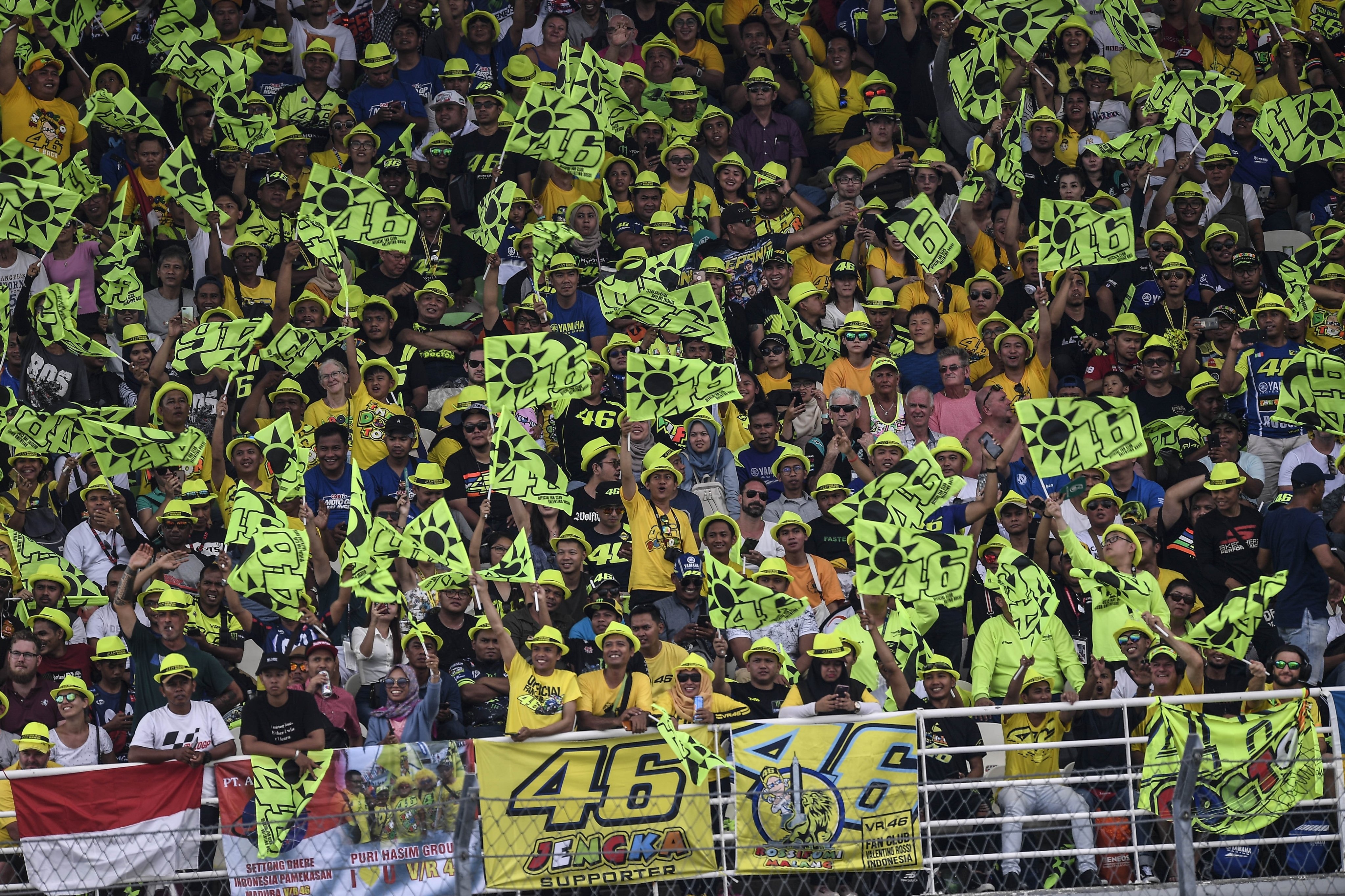 Valentino Rossi va ngay tro ve thanh dia Sepang anh 16