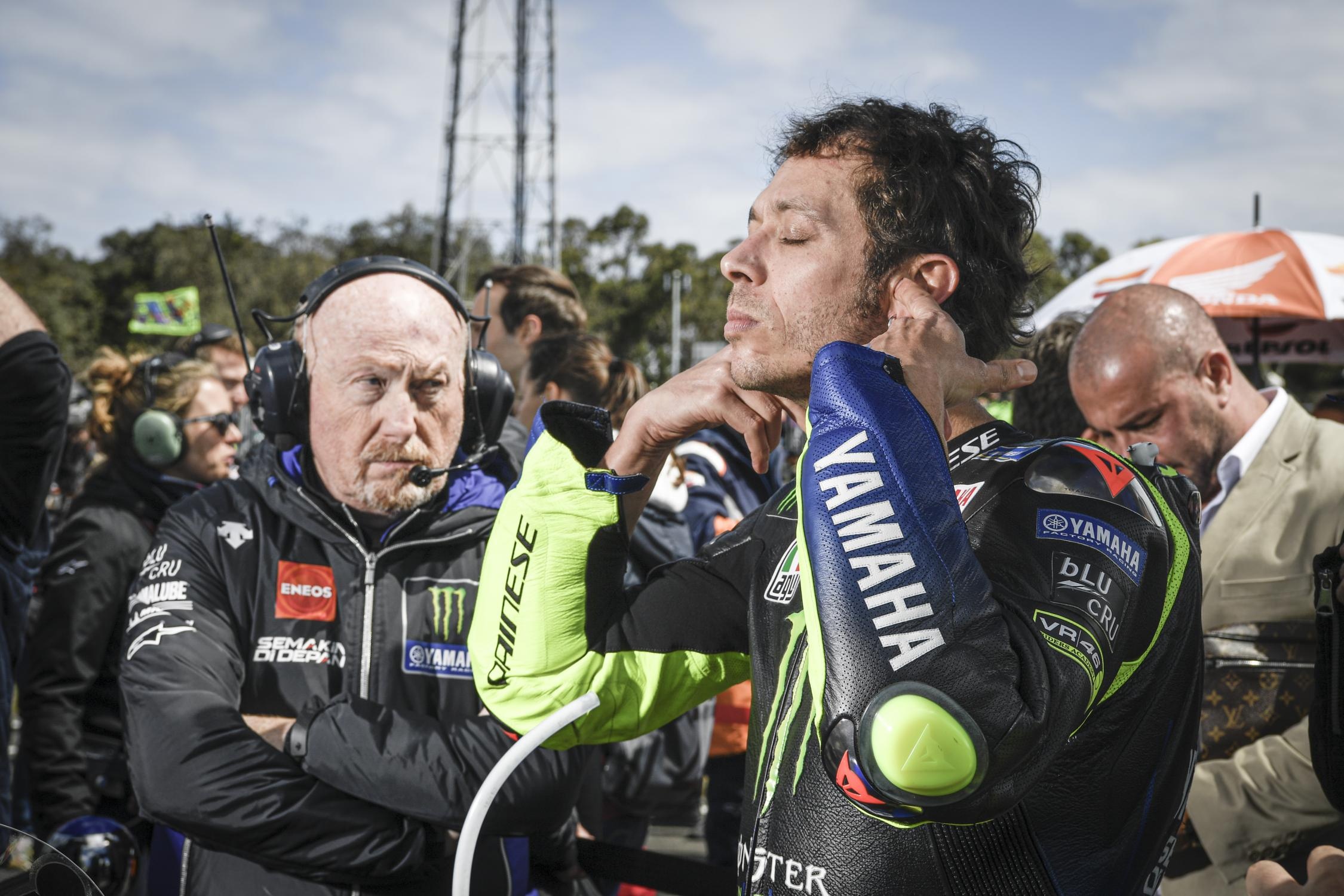 Valentino Rossi va ngay tro ve thanh dia Sepang anh 32