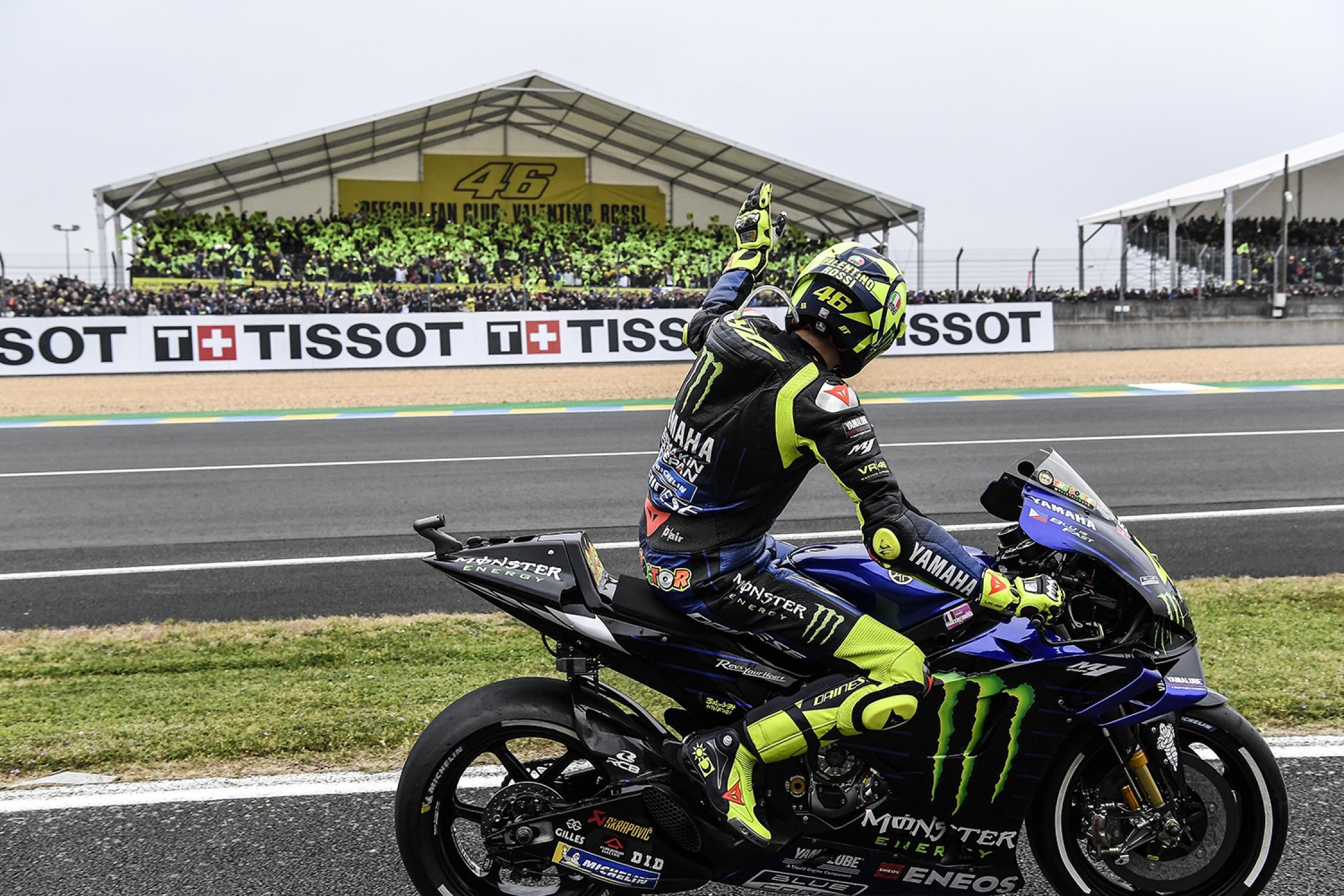 Valentino Rossi va ngay tro ve thanh dia Sepang anh 34