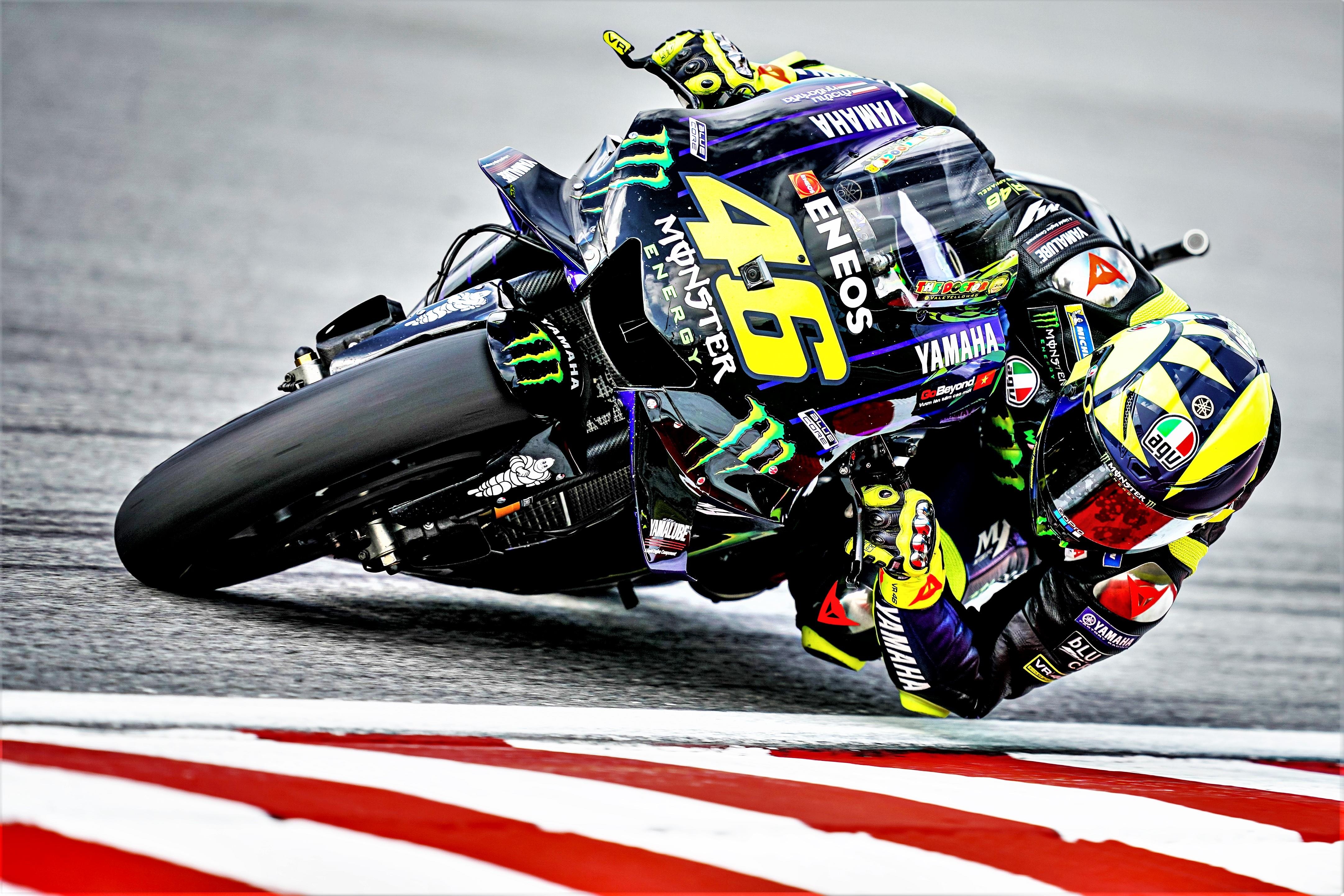 Ngay tro lai thanh dia Sepang cua Valentino Rossi hinh anh