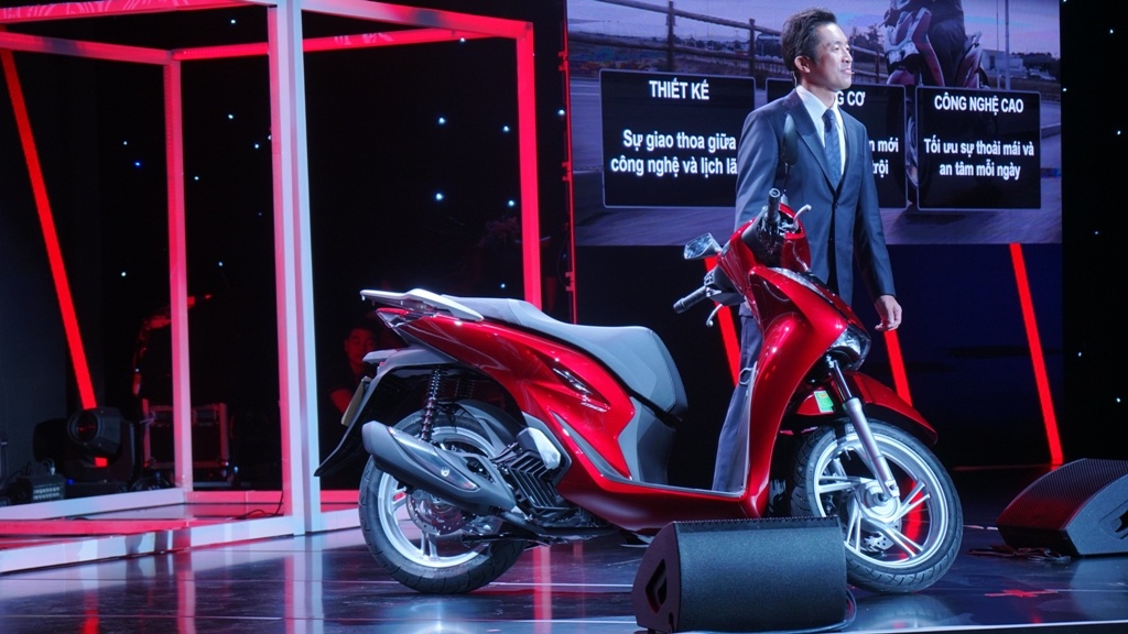 Honda SH 2020 chinh thuc ra mat VN anh 1