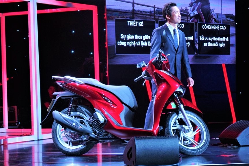 Honda,  SH 2020,  SH125 ABS,  xe tay ga,  giảm giá,  chênh giá ảnh 1 Honda,  SH 2020,  SH125 ABS,  xe tay ga,  giam gia,  chenh gia anh 1