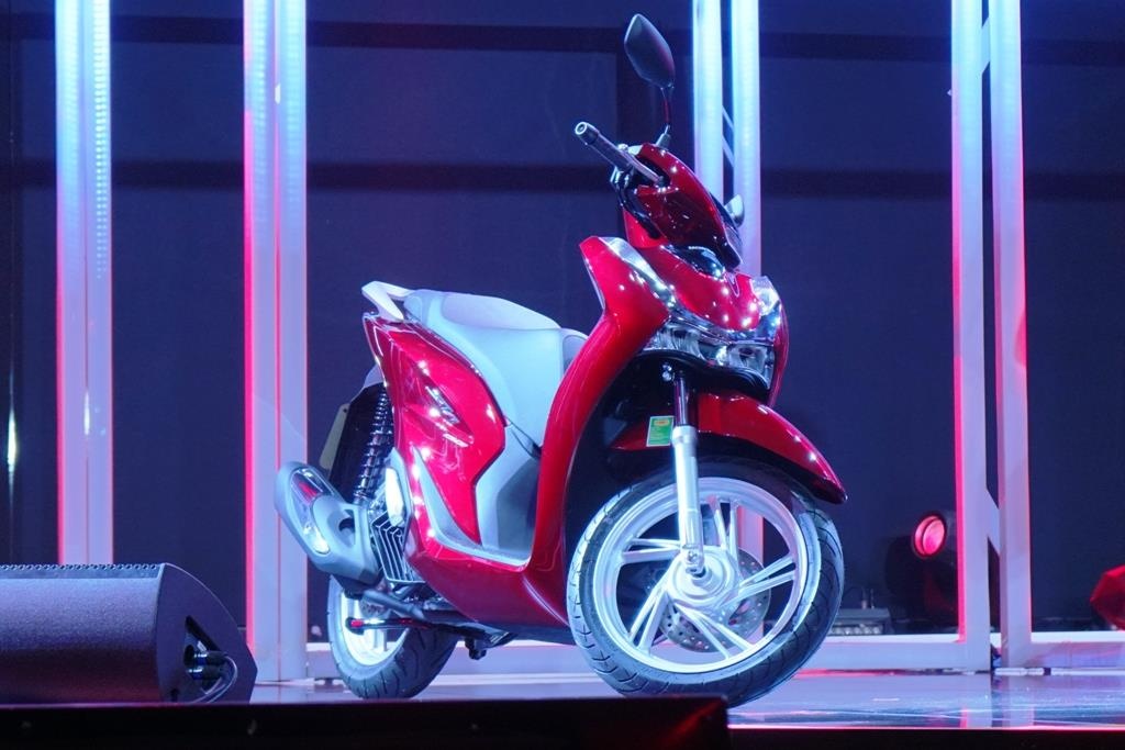 Honda SH 2020 ra mat Viet Nam, gia tu 71 den 96 trieu dong hinh anh