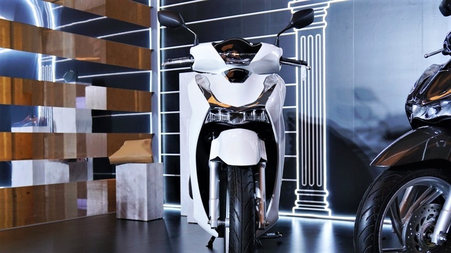 Honda SH 2020 có gì khác so với hiện tại ảnh 2 Honda SH 2020 co gi khac so voi hien tai anh 2