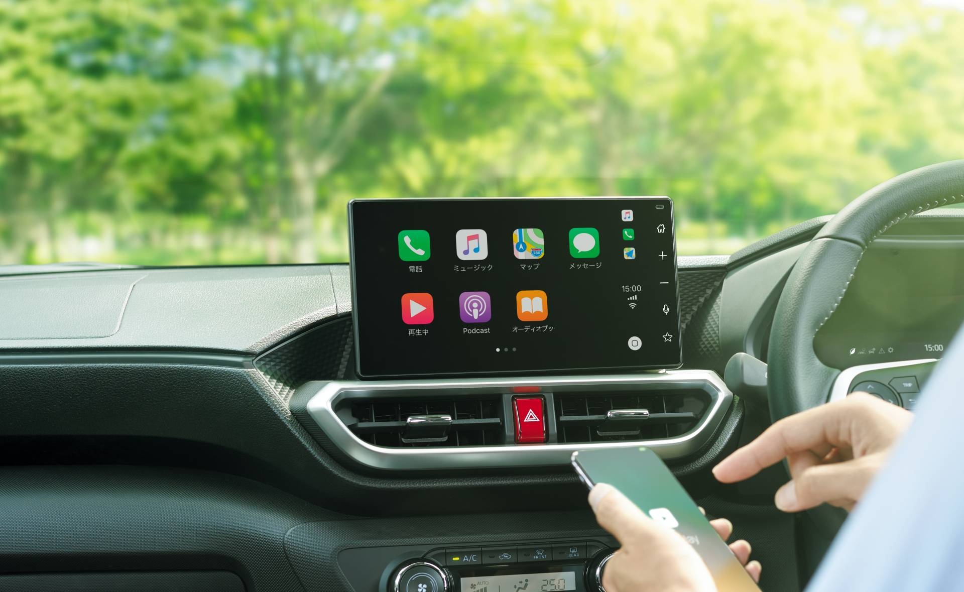 Toyota Raize 2020 ra mat tai Nhat Ban anh 7