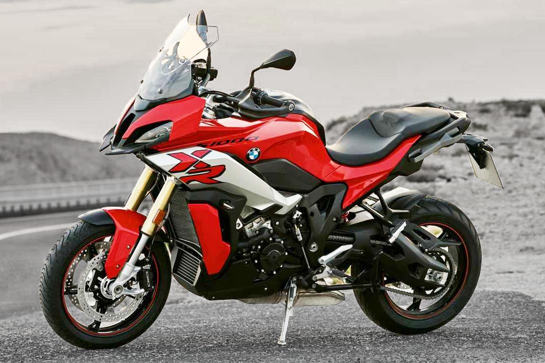 BMW S 1000 XR 2020 ra mat - tang suc manh, giam khoi luong hinh anh