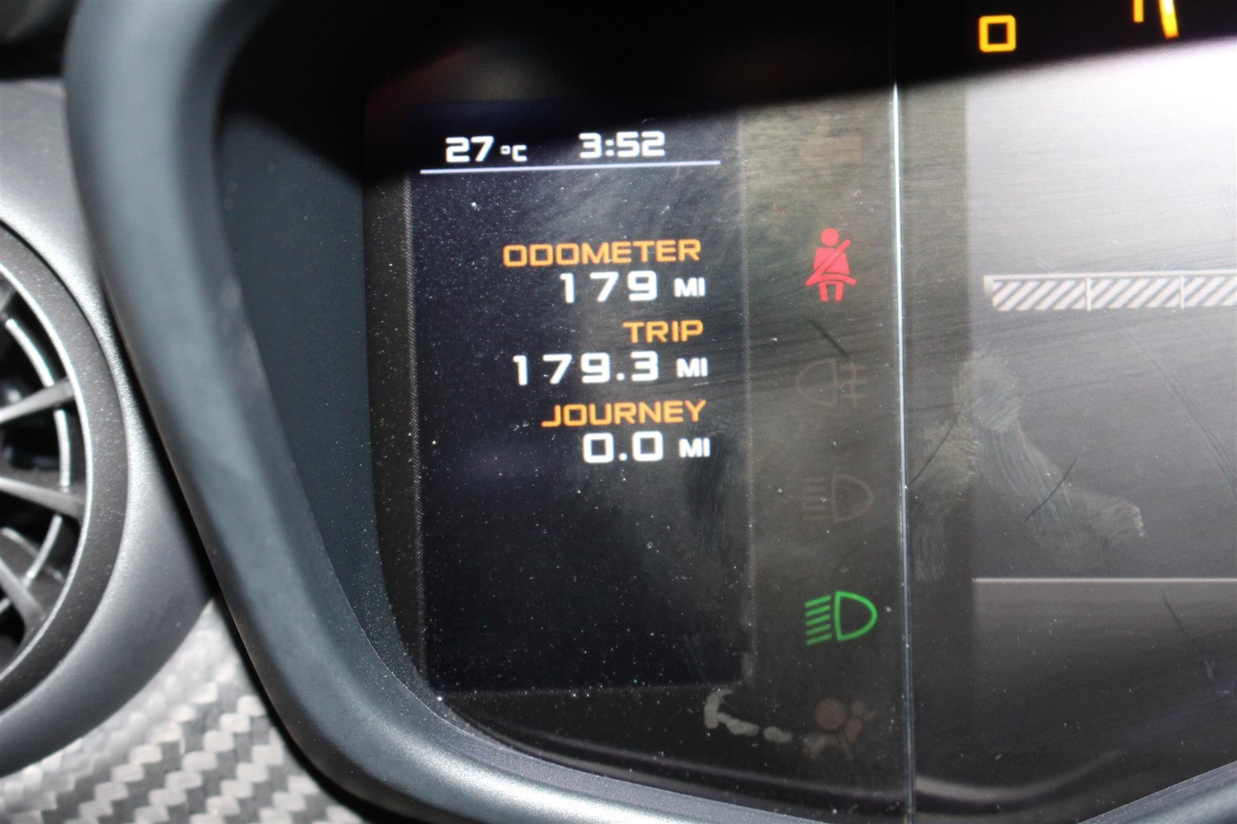 Sieu xe McLaren P1 GTR rao ban voi gia 4 trieu USD anh 5