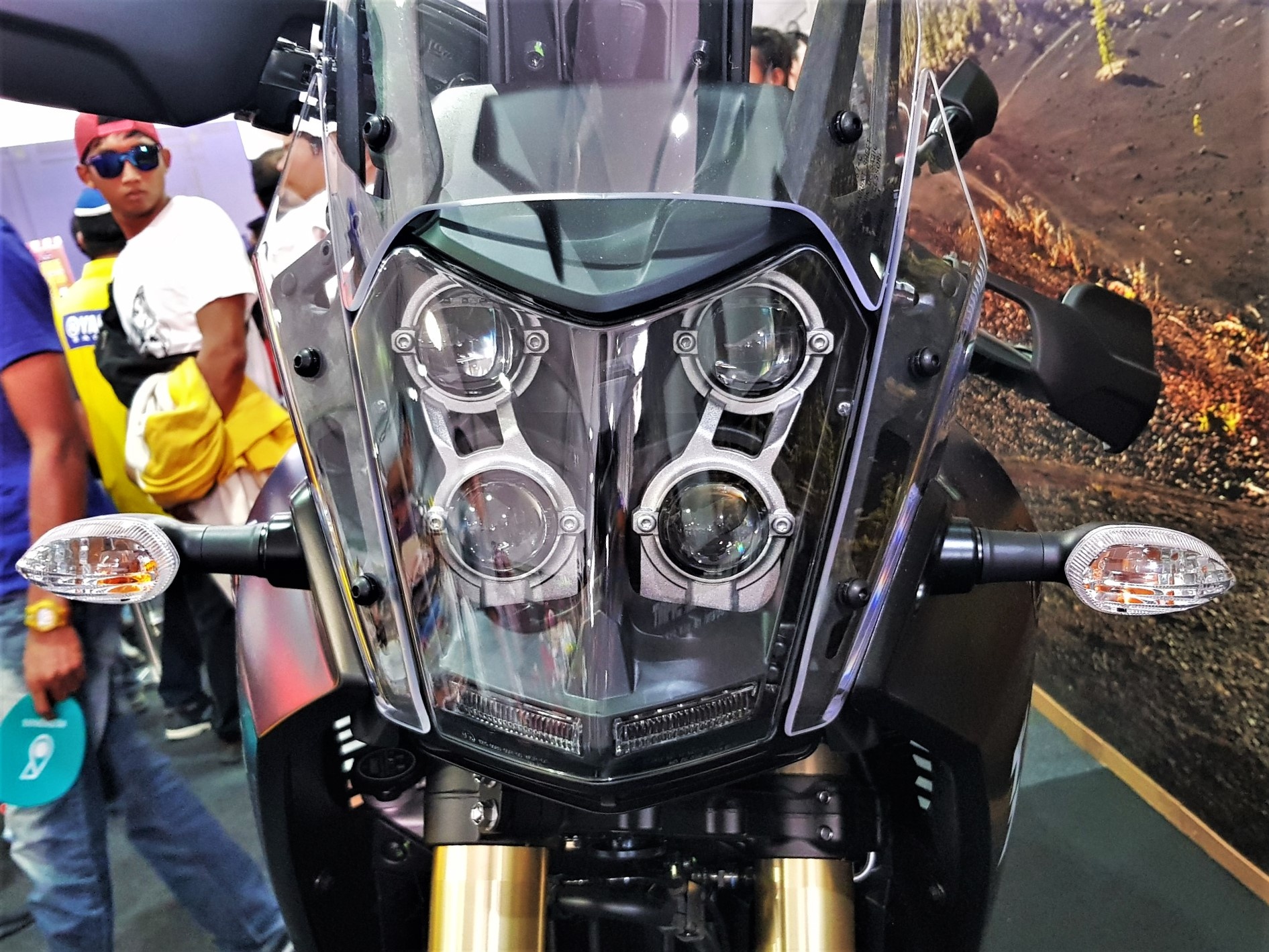 Chi tiet Tenere 700 anh 2