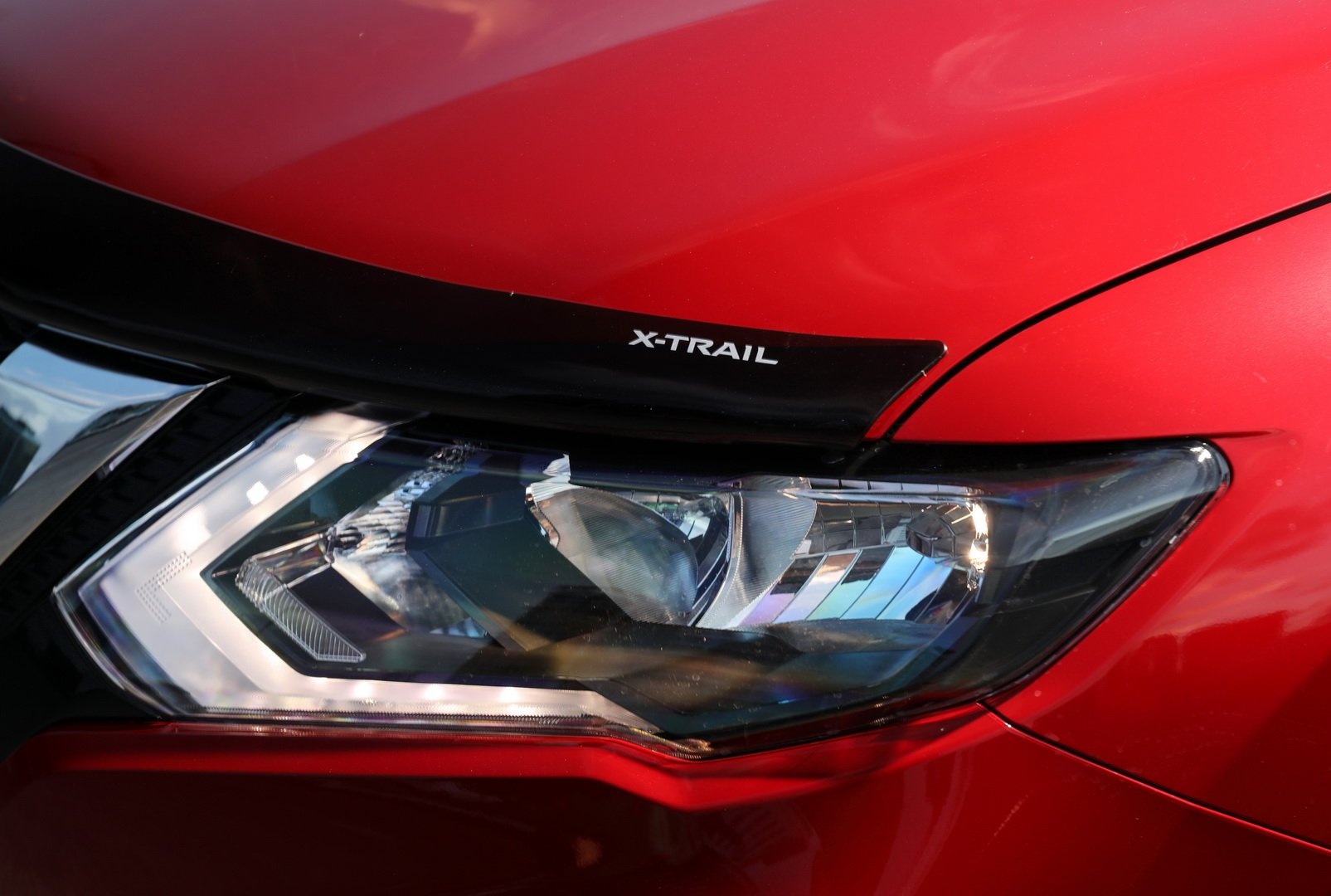 Nissan X-Trail phien ban dac biet anh 3